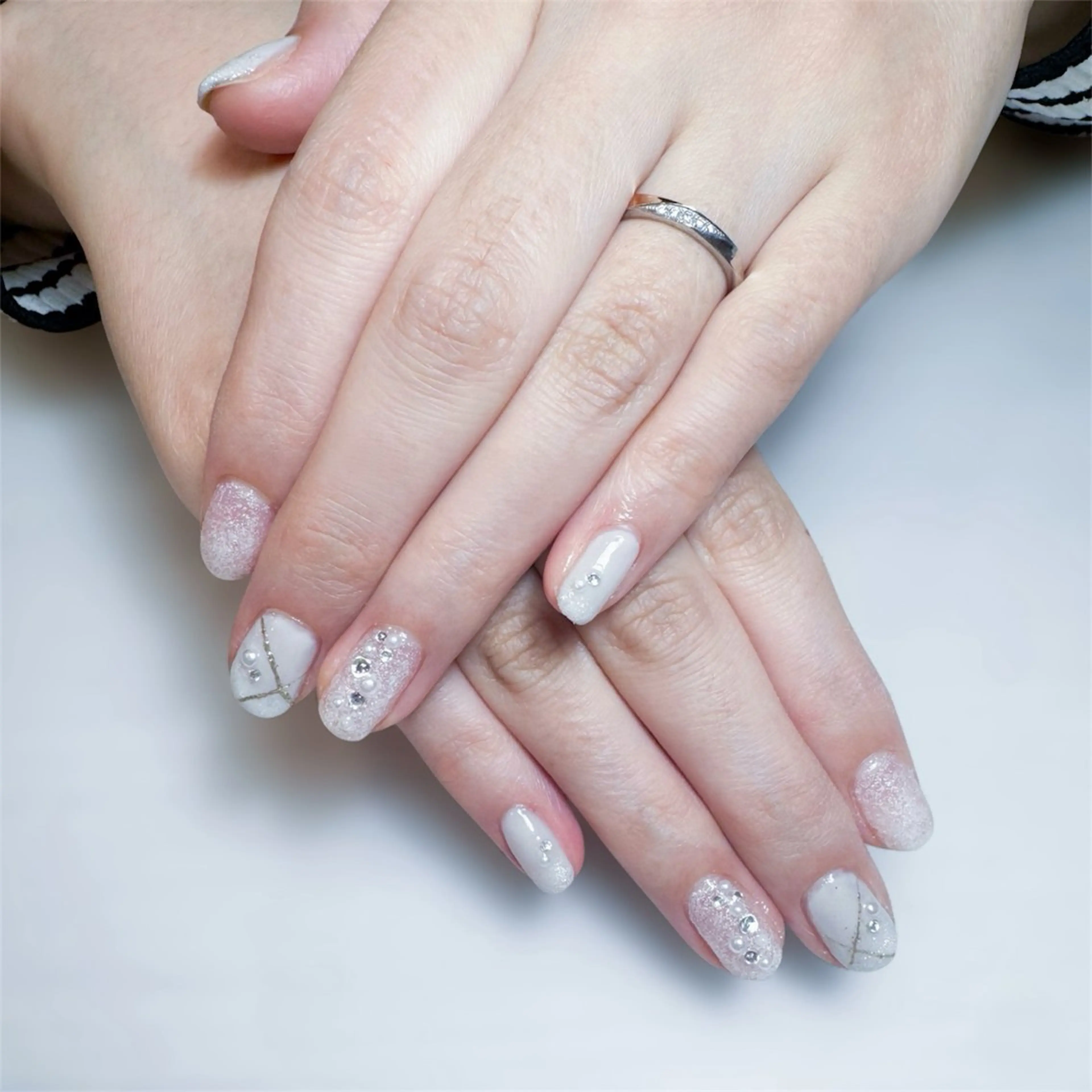 ネイル ハンドネイル HANA-NAIL Naruのネイルデザイン