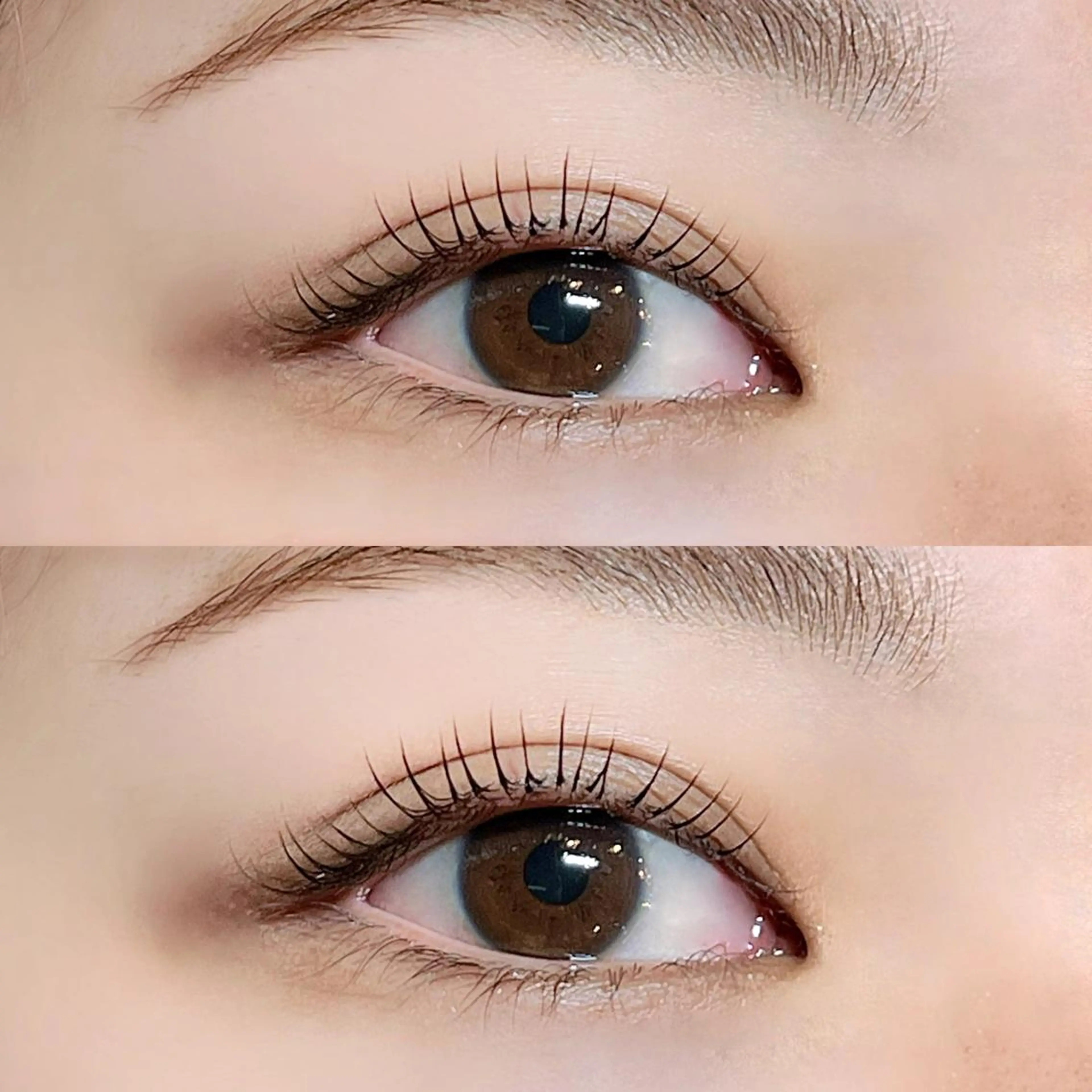 マツエク・マツパ まつげパーマ Fair Yui🤍のマツエク・マツパデザイン