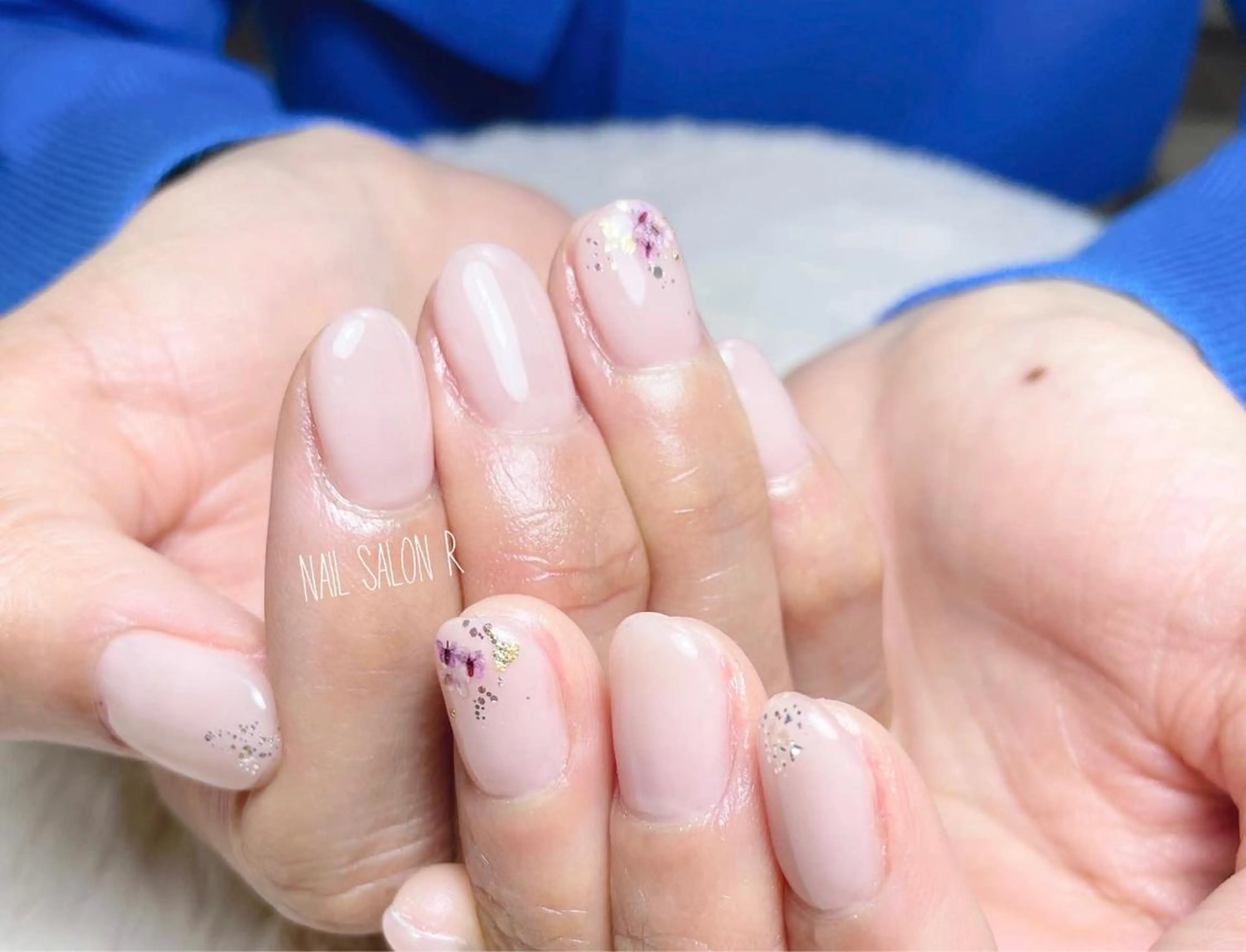 ネイル nail salon Rのネイルデザイン