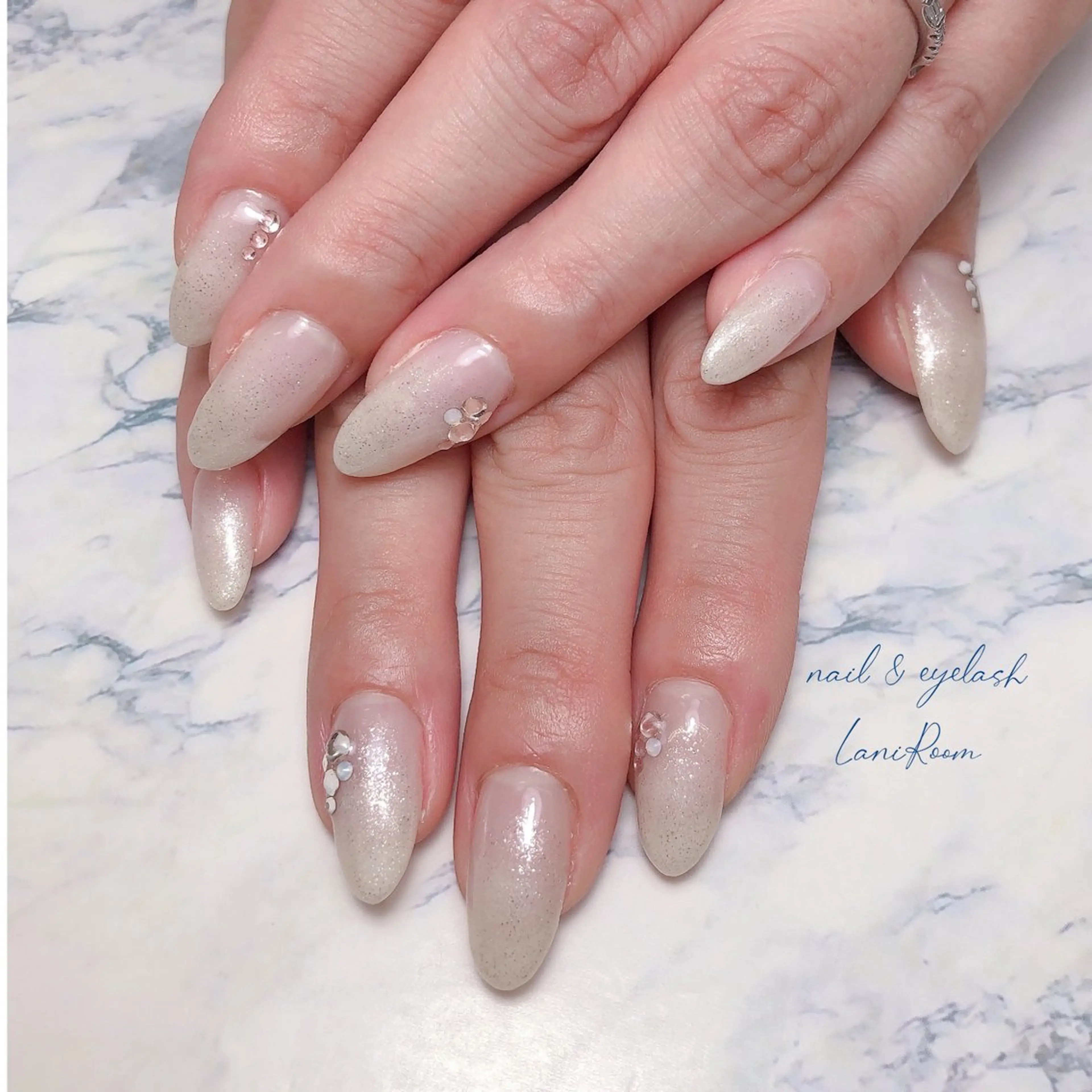 ネイル LaniRoom所属・Lani Roomのネイルデザイン