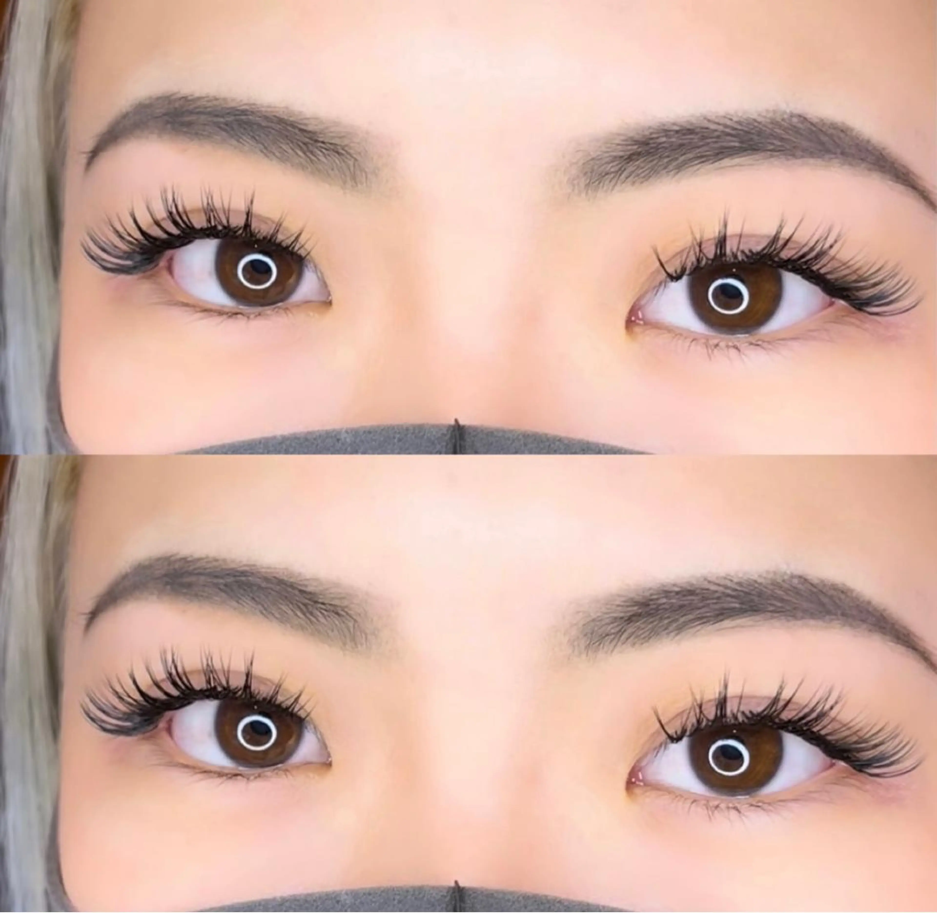 マツエク・マツパ まつげとまゆげ専門店 nonno.のマツエク・マツパデザイン