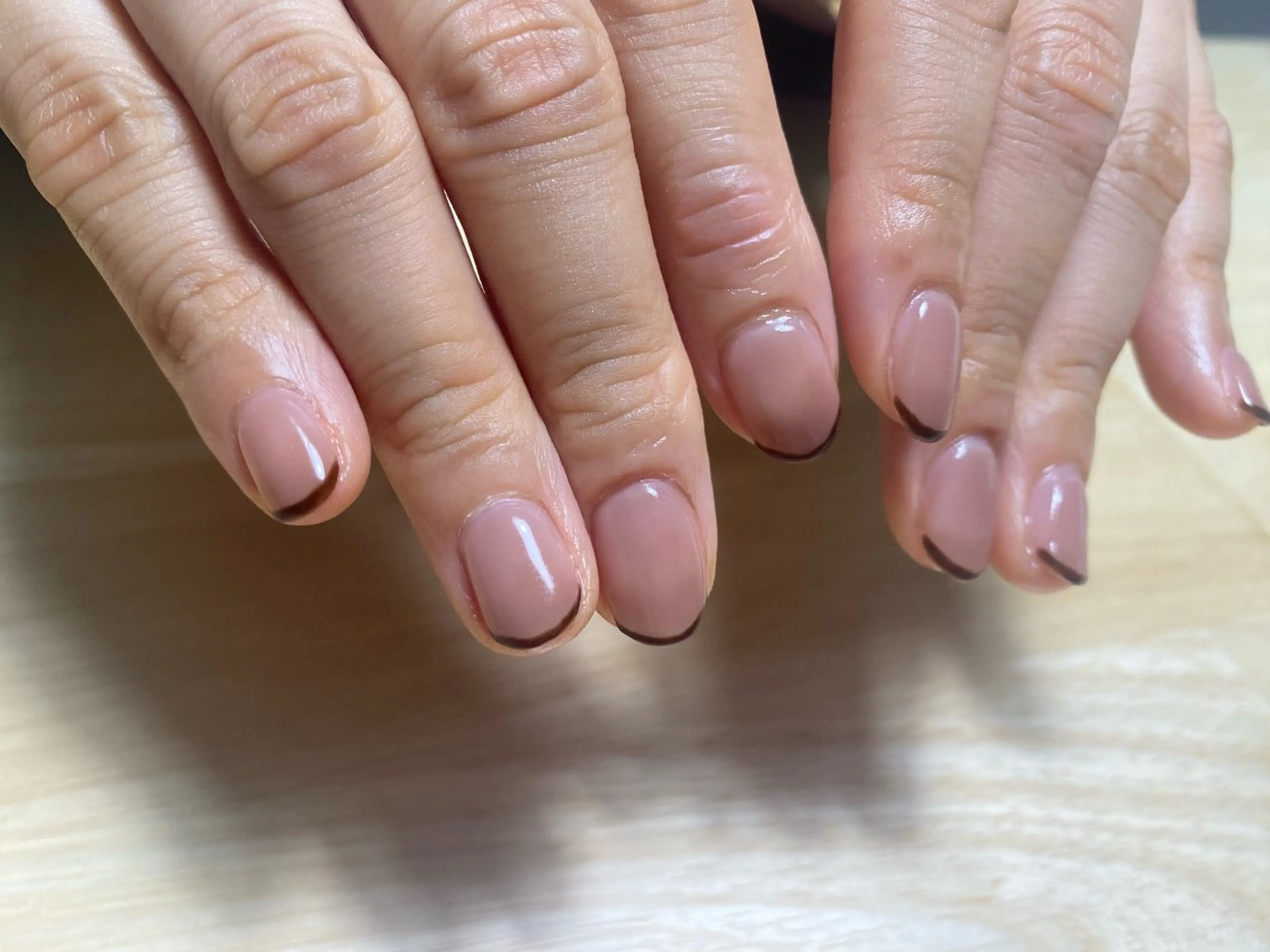 ネイル ハンドネイル atelier moamのネイルデザイン