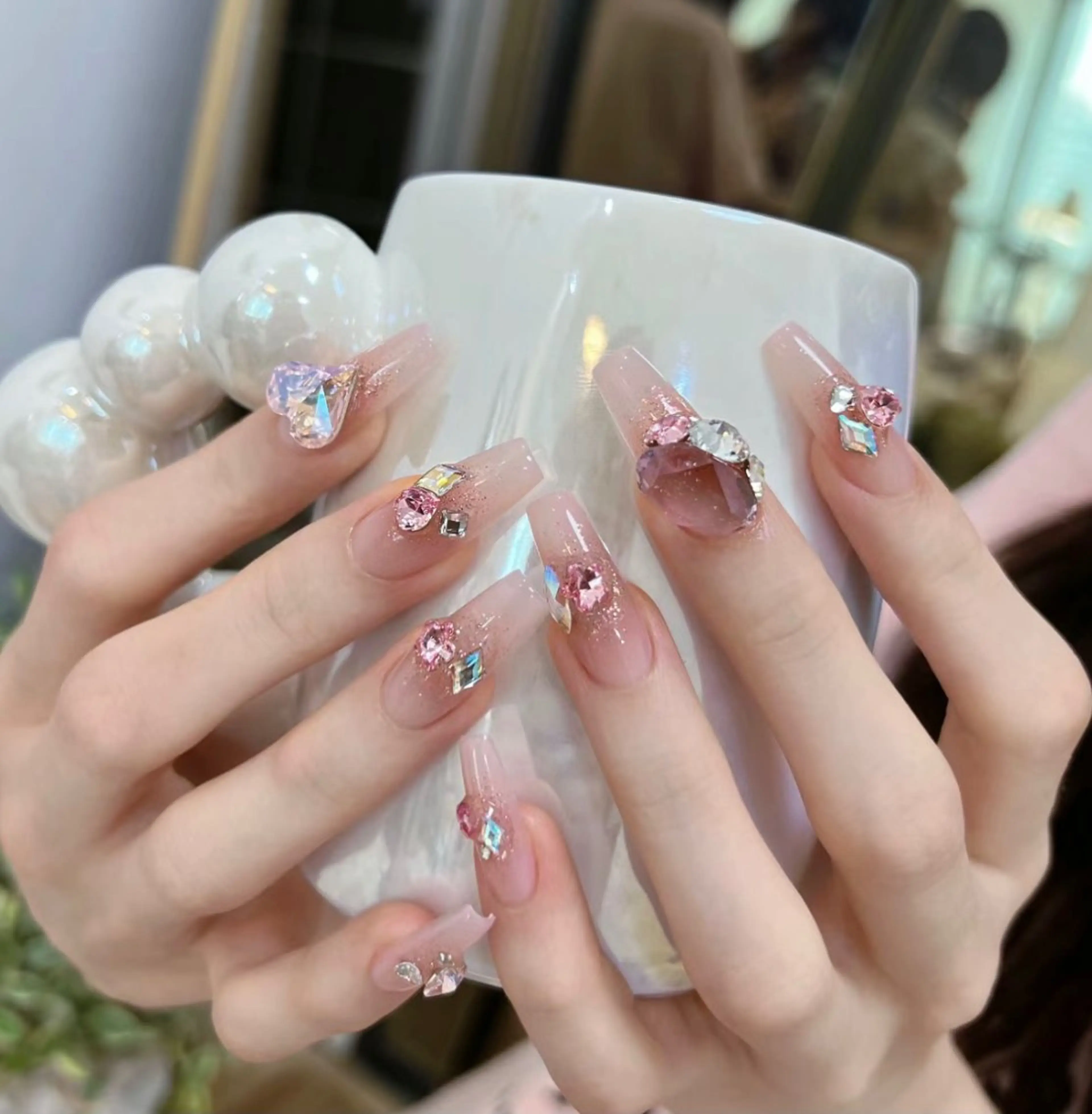 ネイル ハンドネイル D-BEAUTY Nailsalonのネイルデザイン