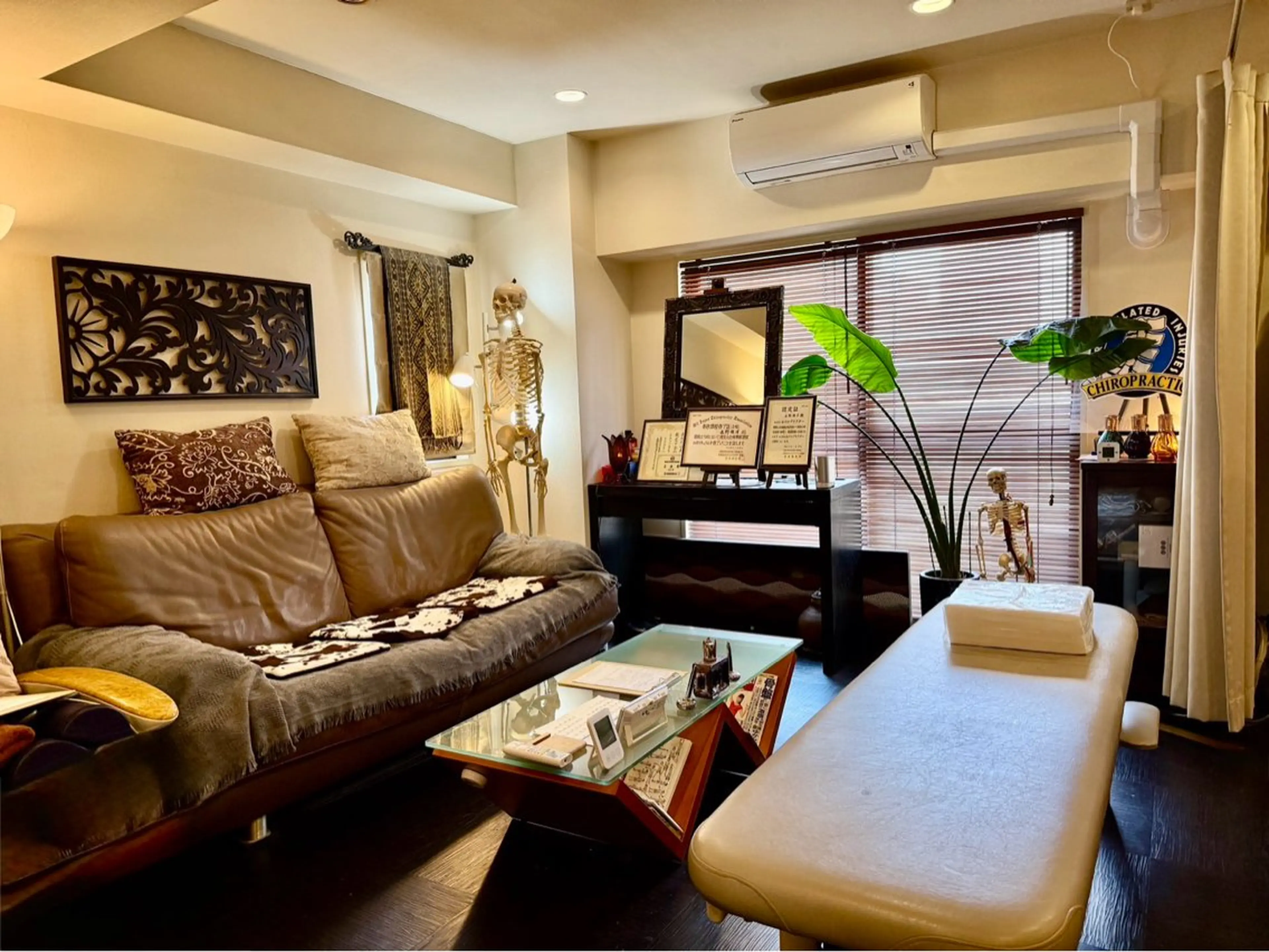 ピュアプロポーション美容整体カイロ院所属・🟢美姿勢/肩こり/ 腰痛/整体師水野🟢のエステ・リラクイメージ