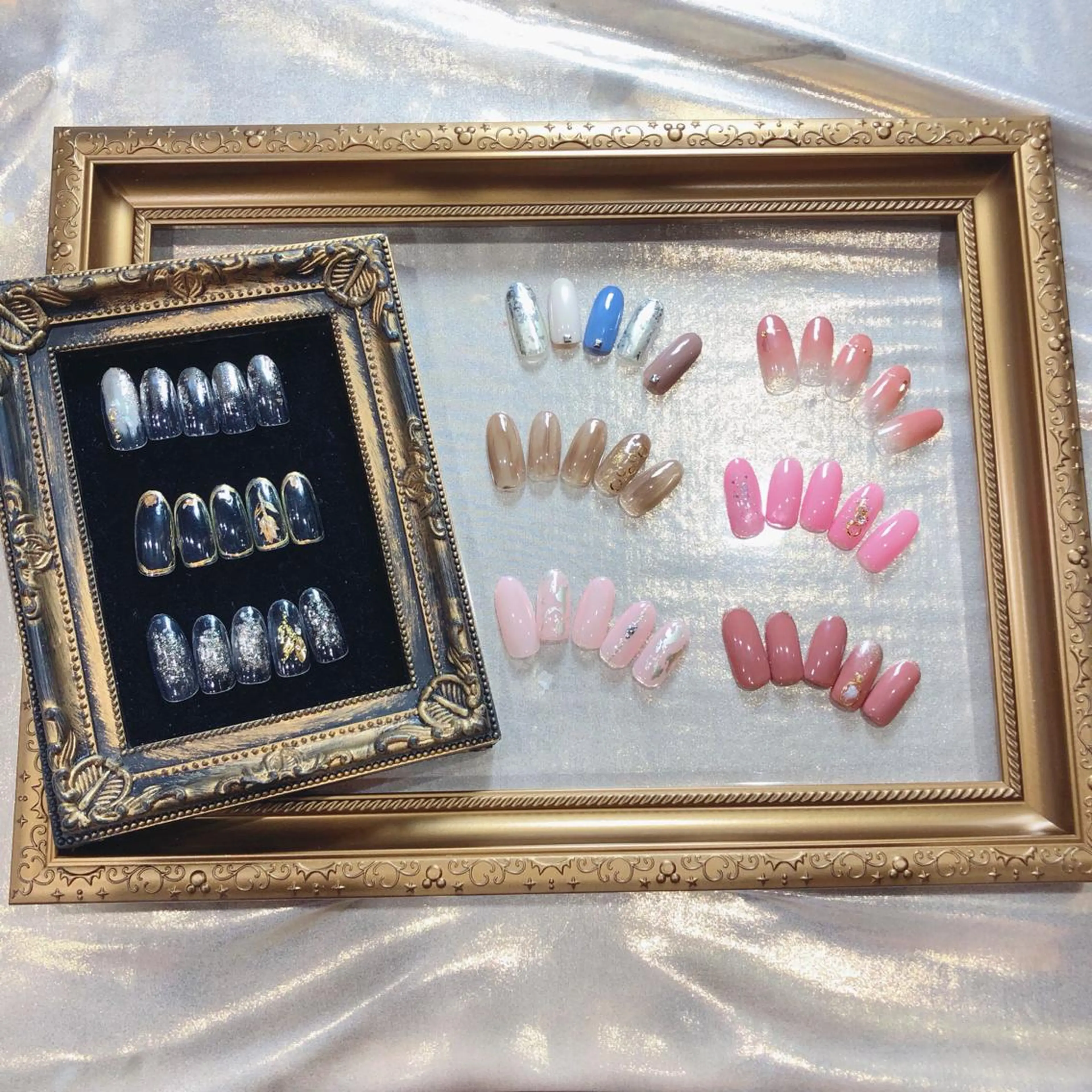 ネイル éclat所属・éclat エクラのネイルデザイン