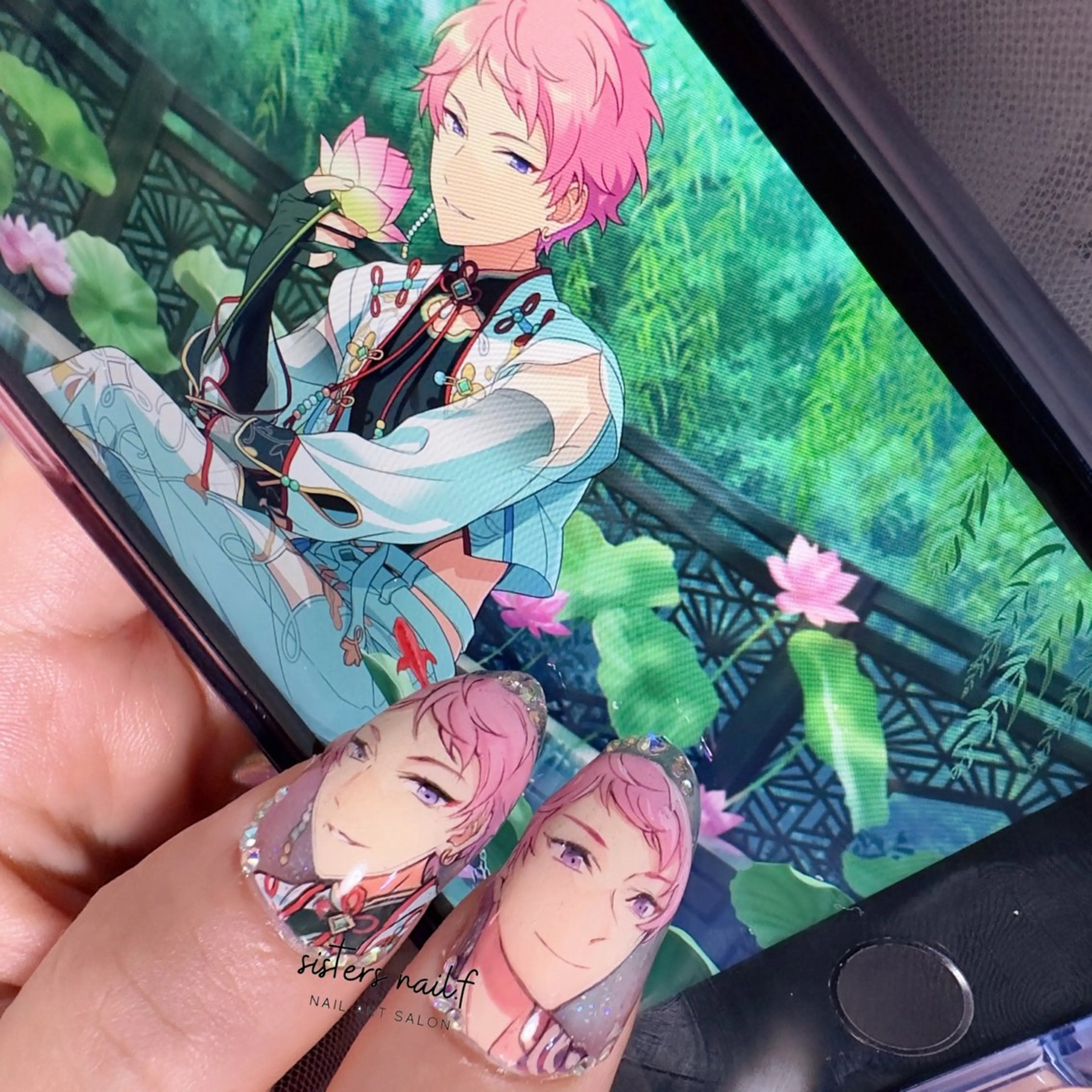 ネイル sisters nail.fのネイルデザイン