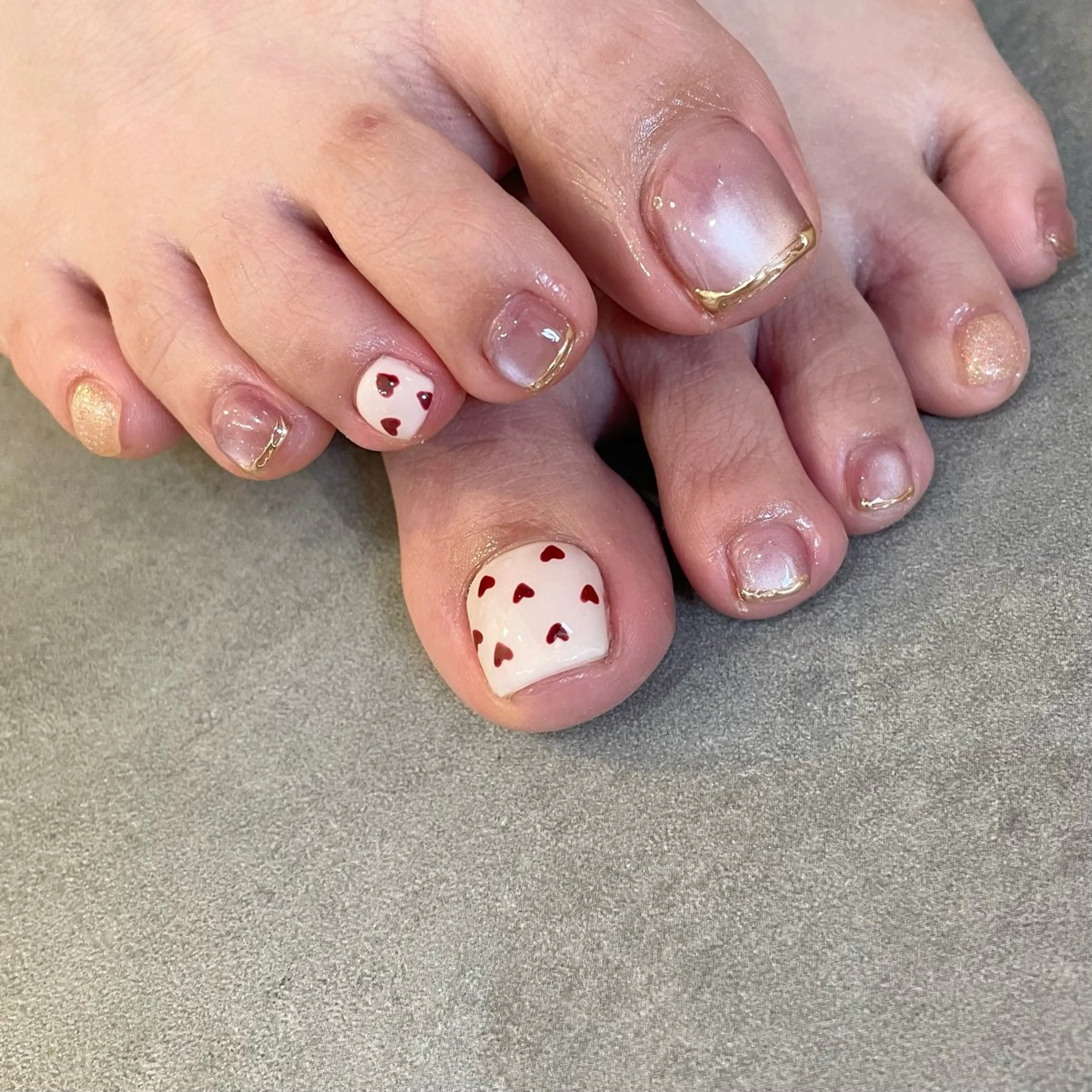 ネイル Nail Salon Gummi.のネイルデザイン