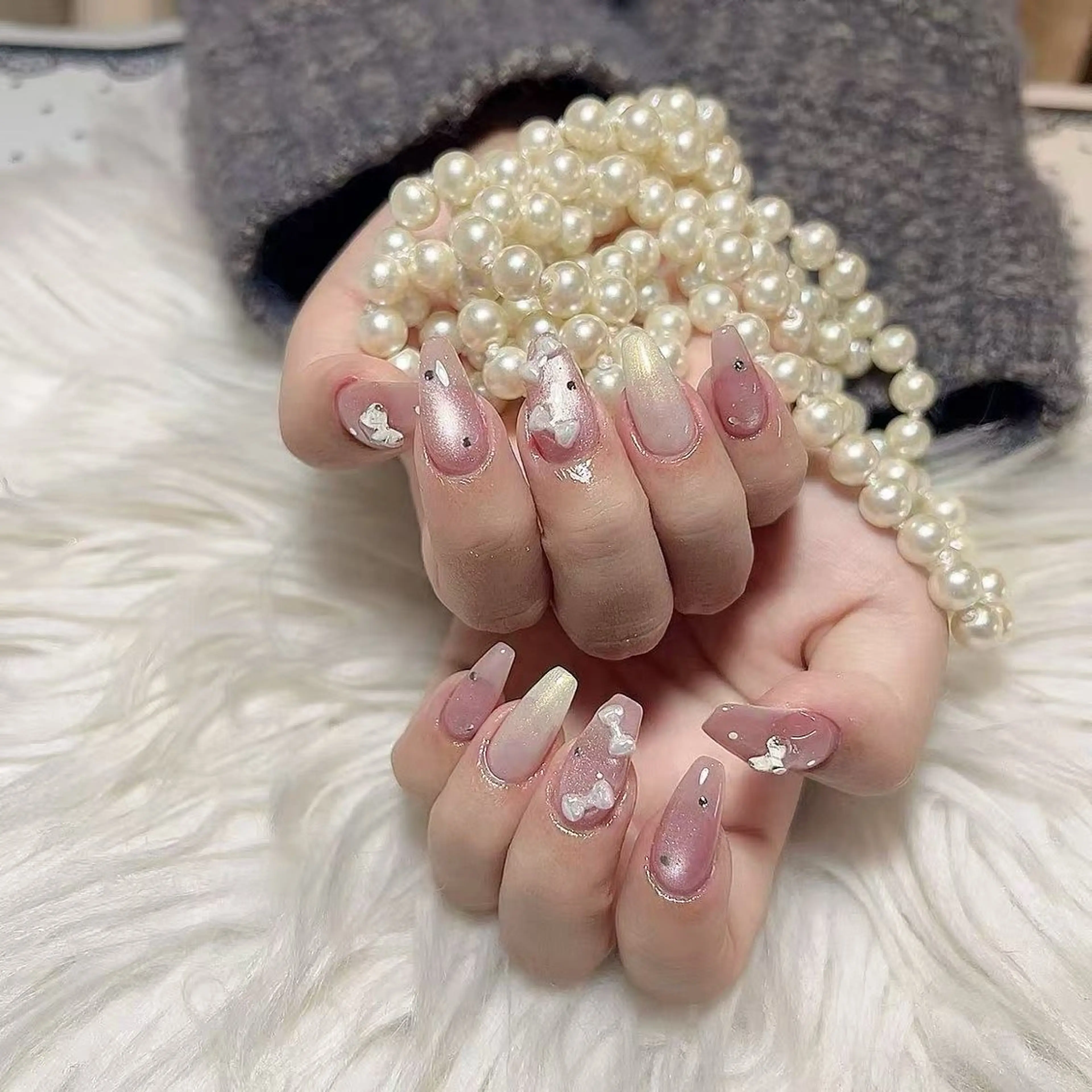 ネイル Sunshine   nail salon所属・サンシャイン ネイル池袋店のネイルデザイン