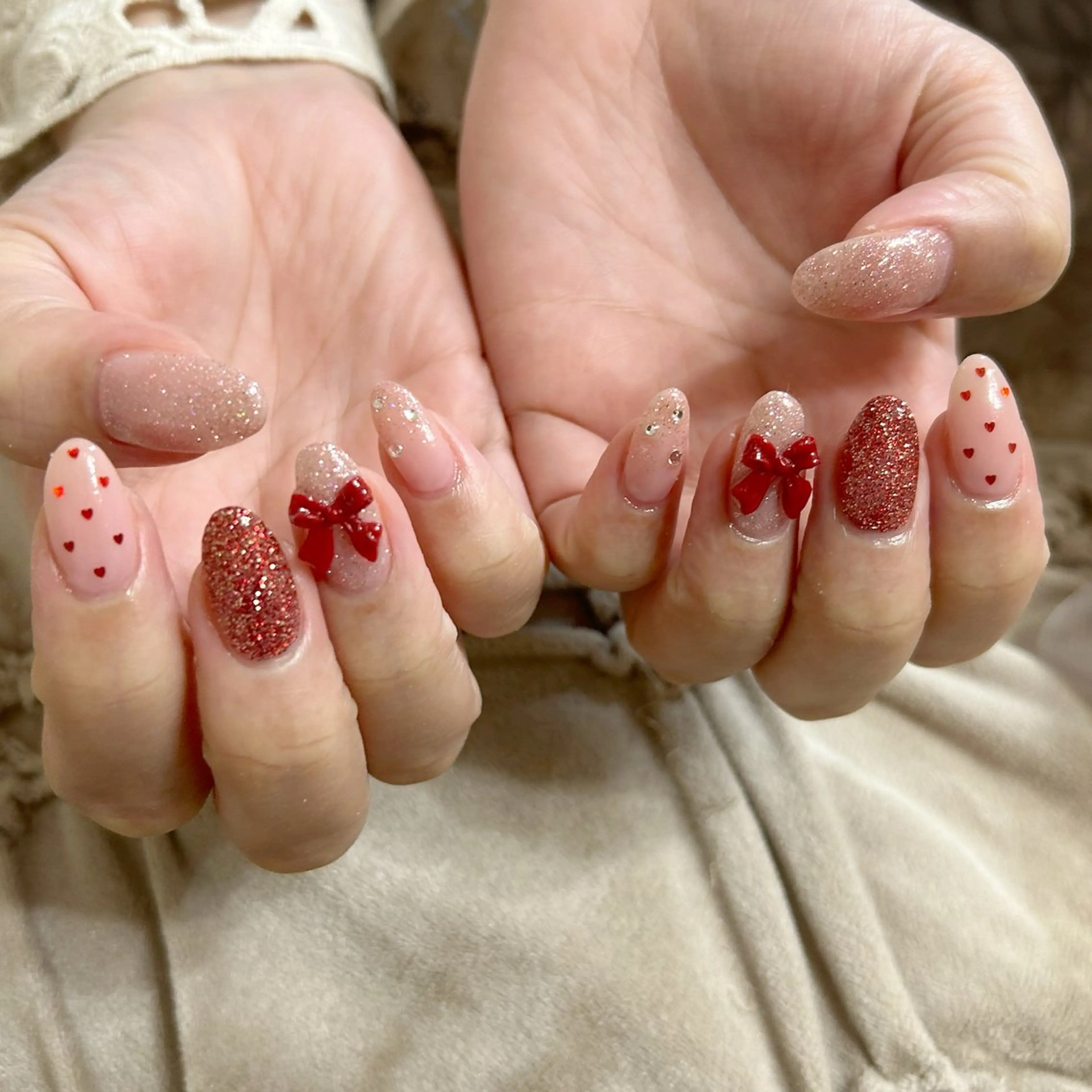 ネイル ハンドネイル パラジェル登録サロンfeerique所属・Uchida Mayunaのその他イメージ