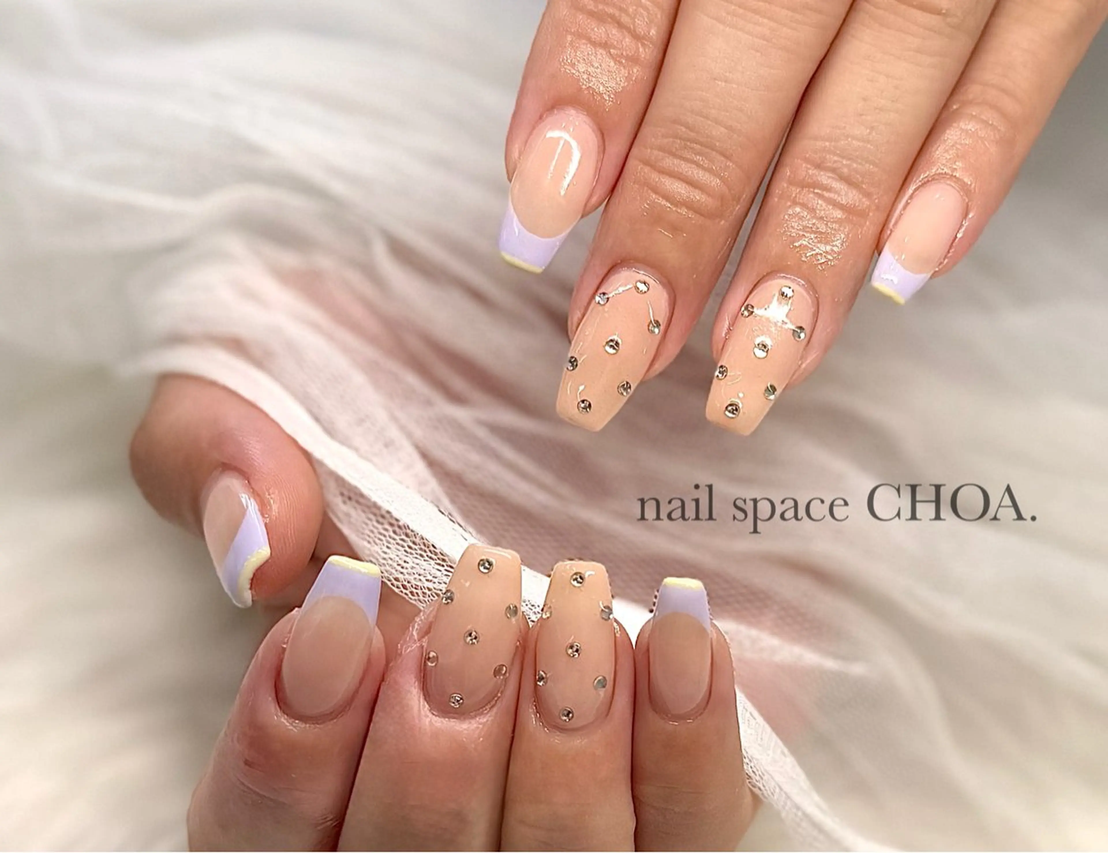 ネイル nail choa.のネイルデザイン