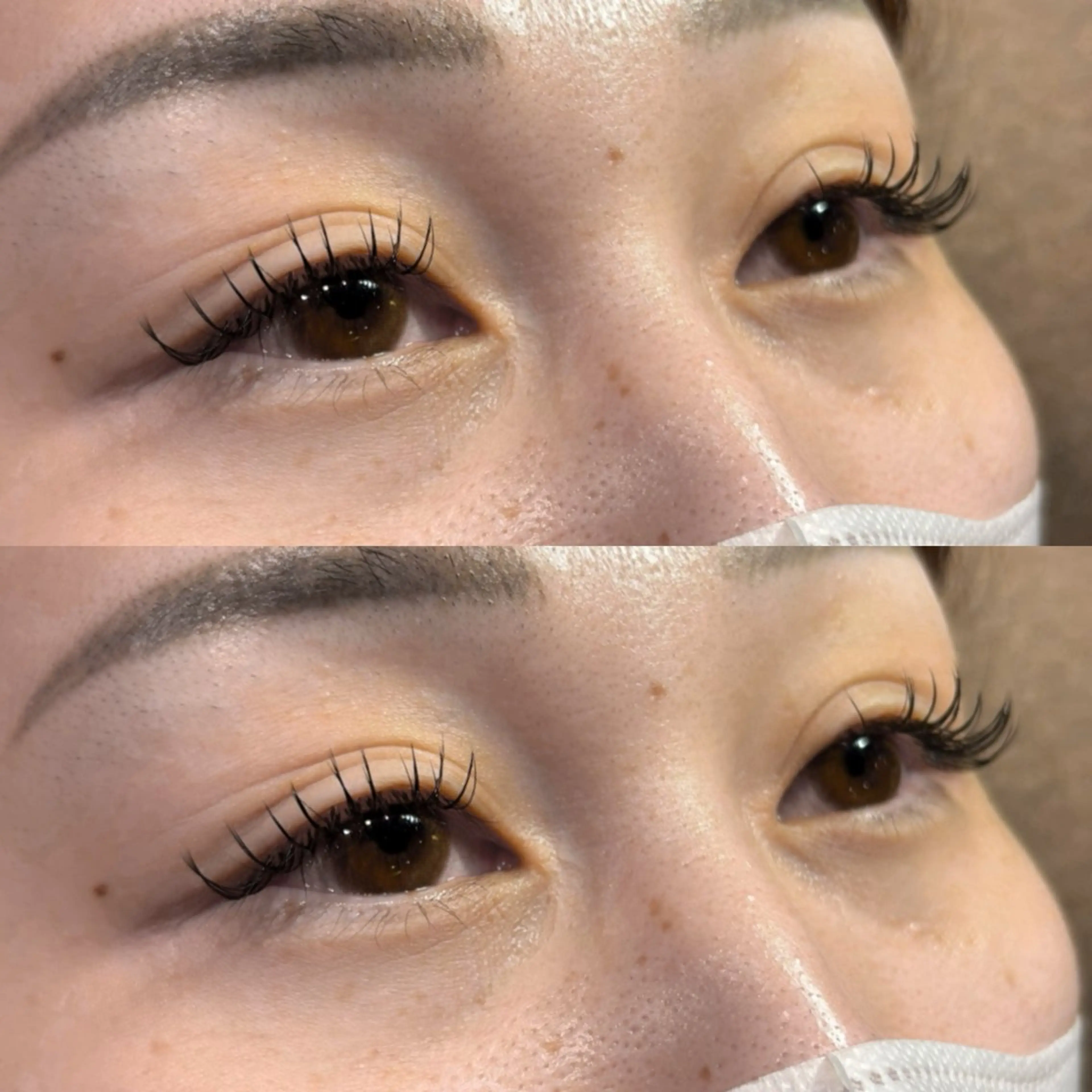 マツエク・マツパ Cカール セーブル Mai 🌺のマツエク・マツパデザイン