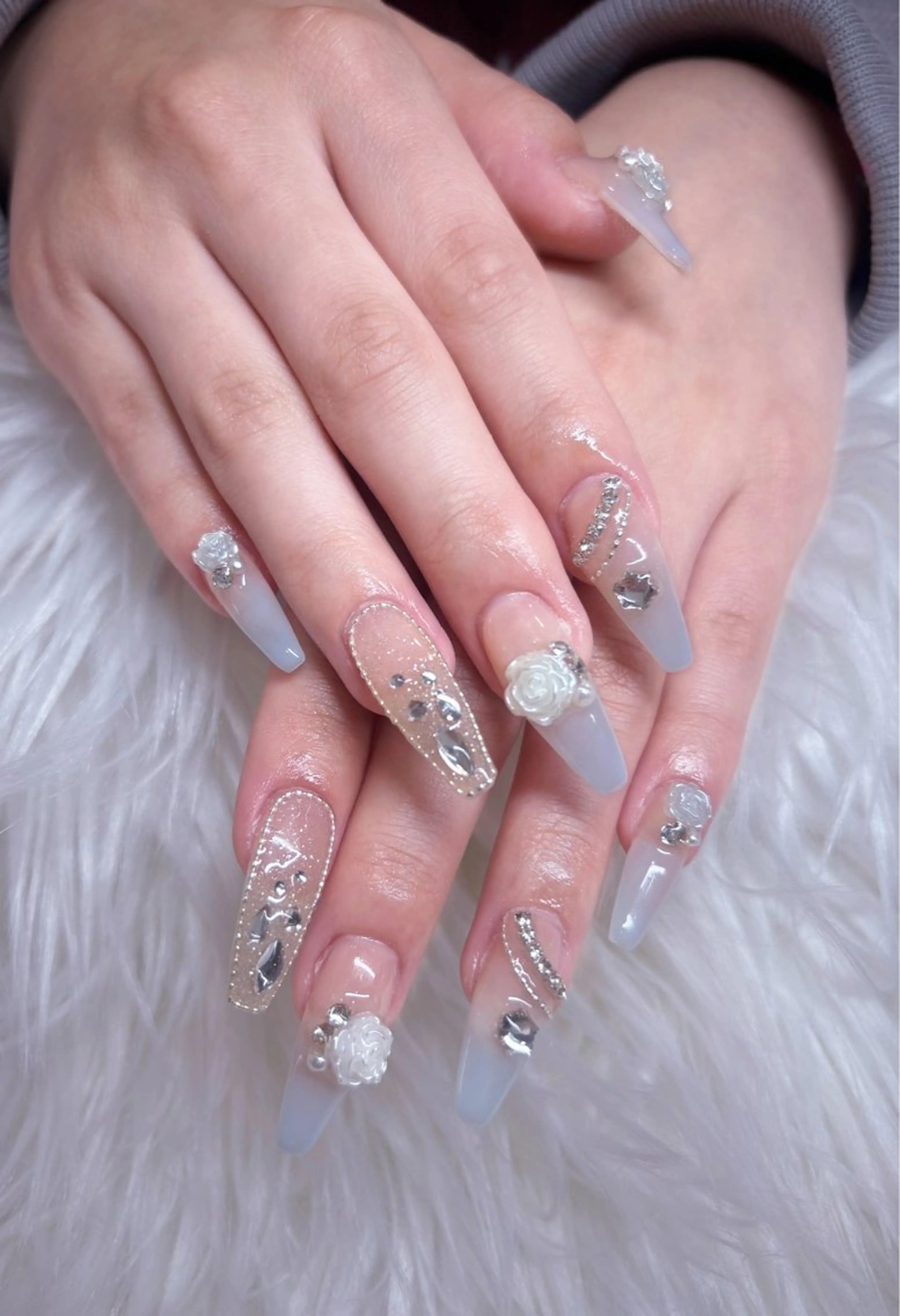 ネイル The Nail エミのネイルデザイン