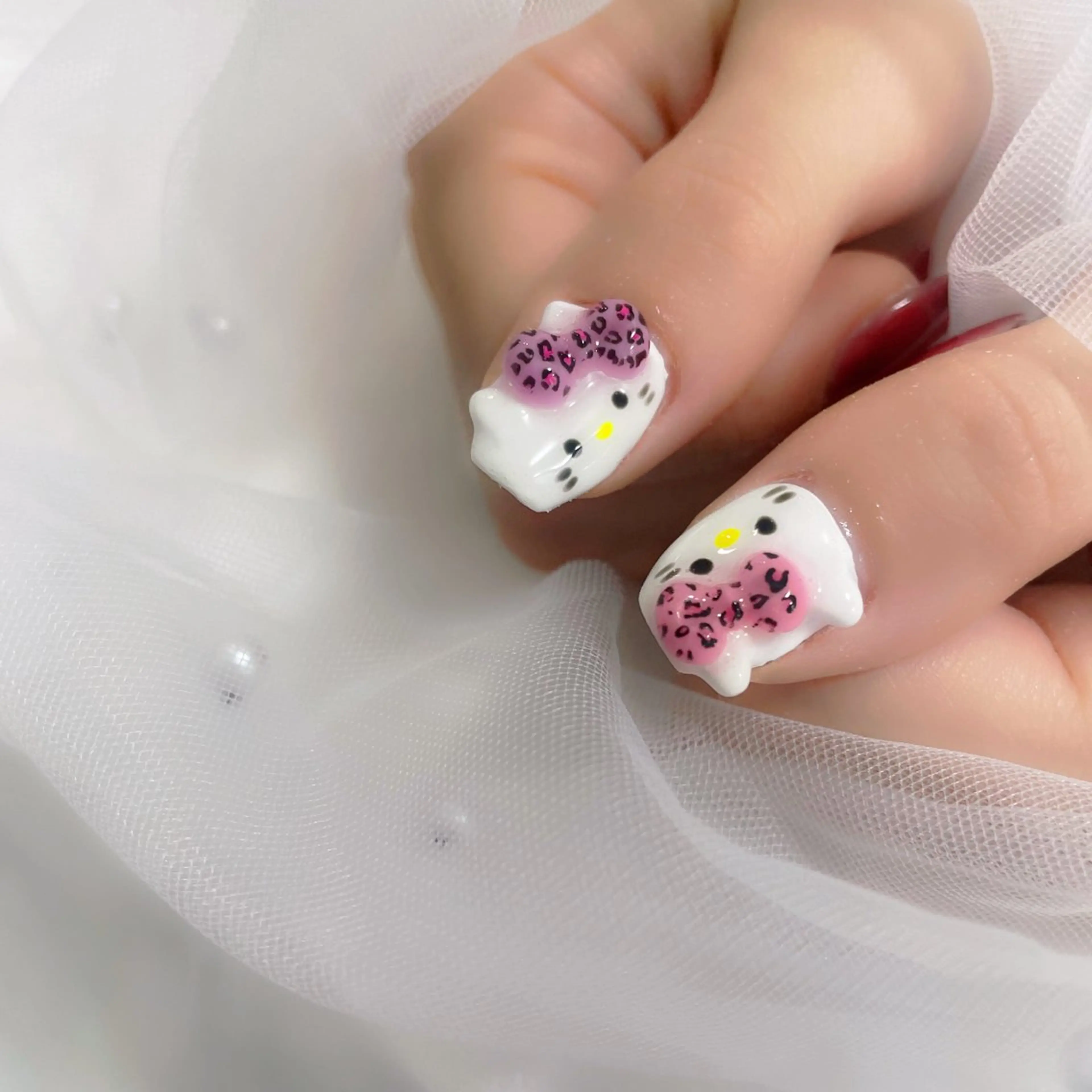 ネイル 。 Omiのネイルデザイン