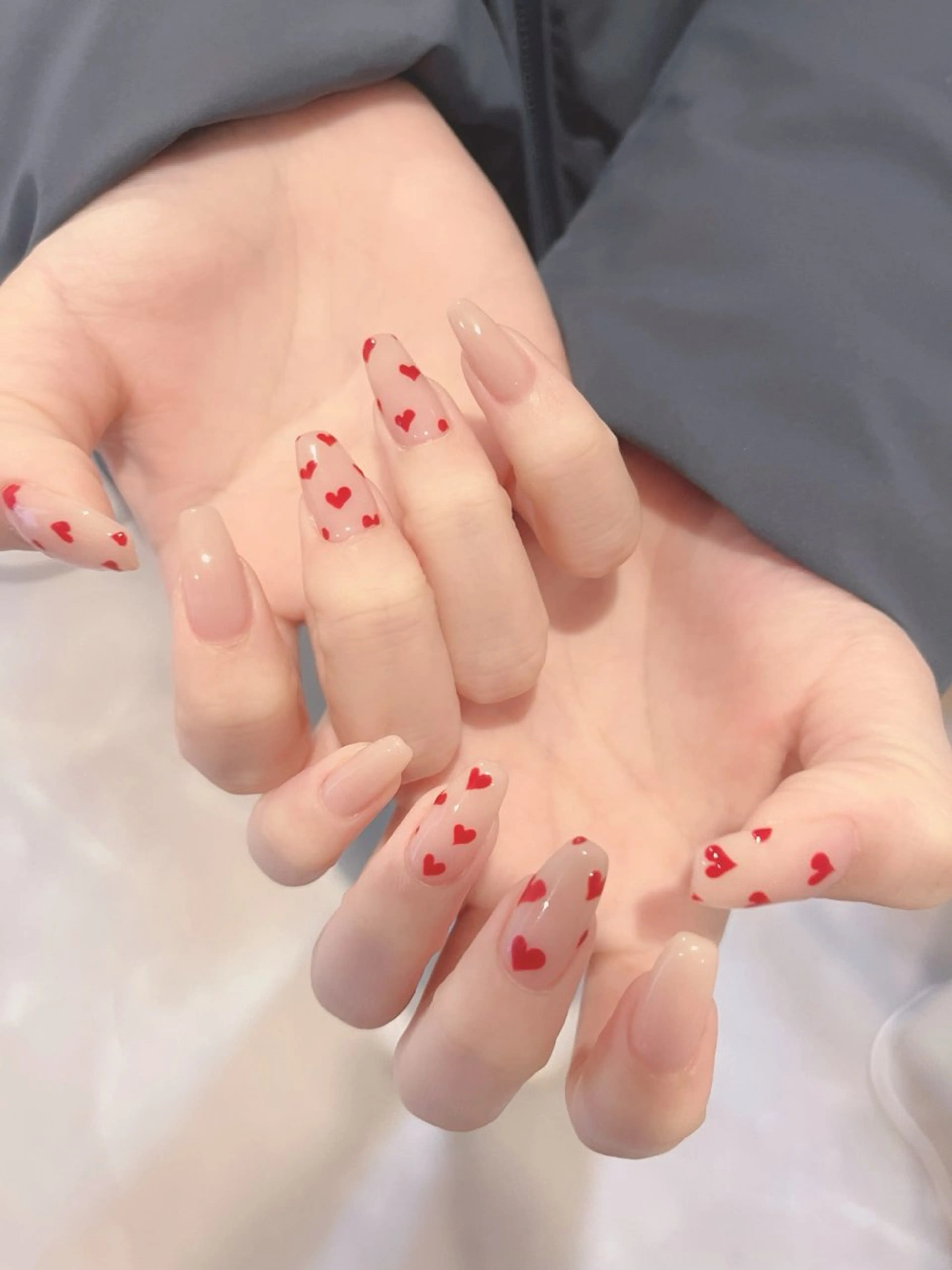 ネイル riu🌙 ogataのネイルデザイン