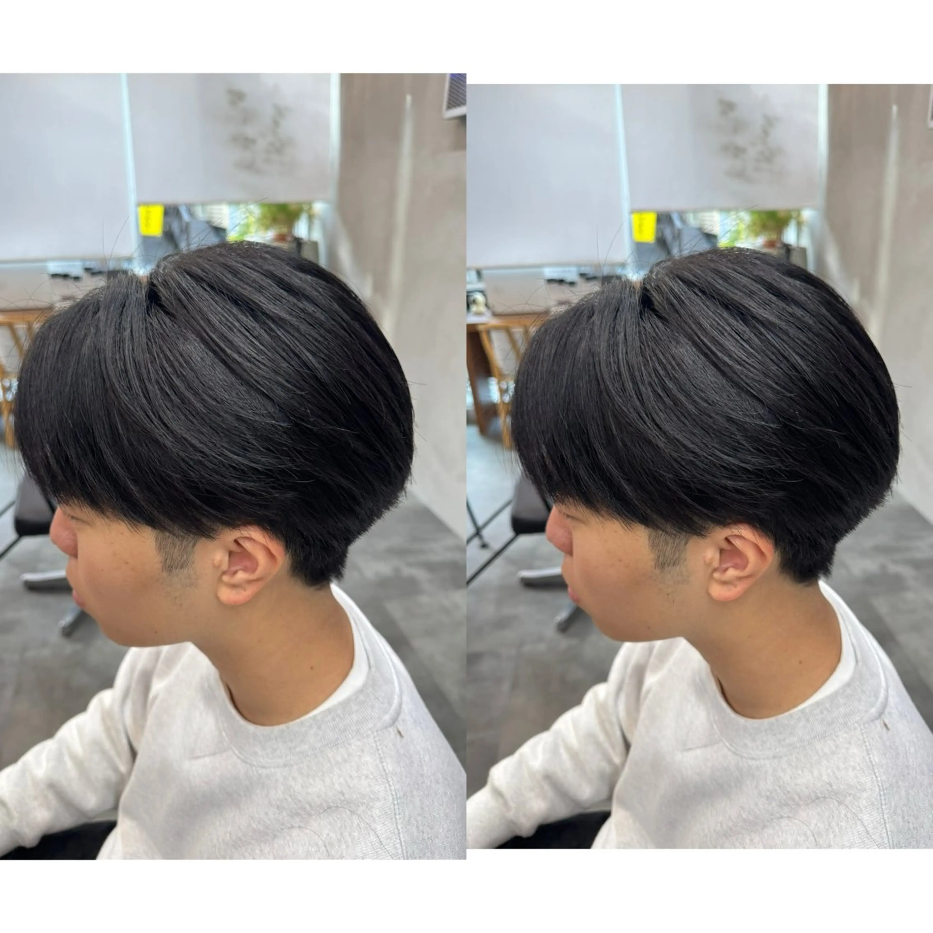 ショート 縮毛矯正 カット 縮毛矯正 トリートメント ANGELICA💎 ショウゴのヘアスタイル