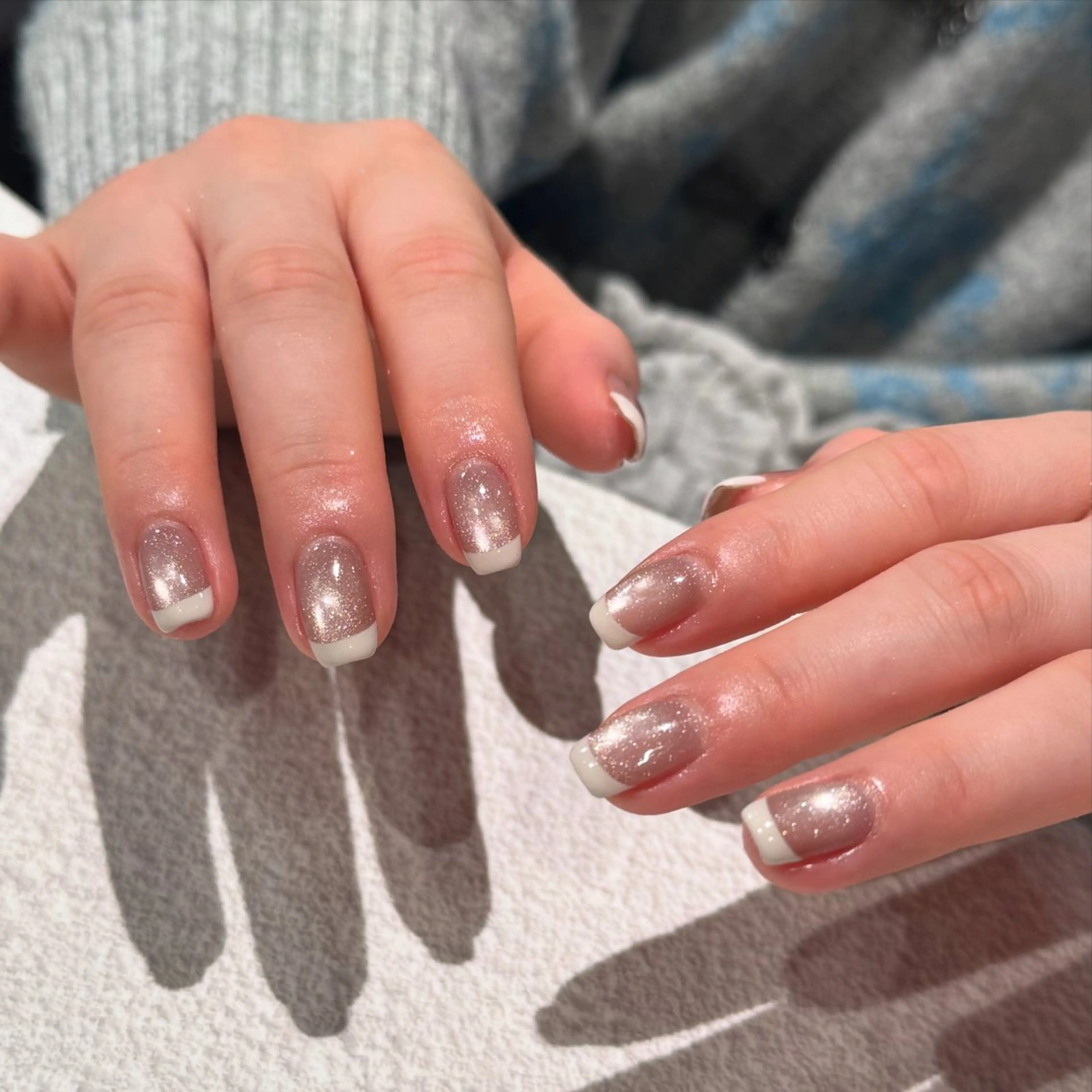 ネイル ハンドネイル OAKたまプラ MiKiのネイルデザイン