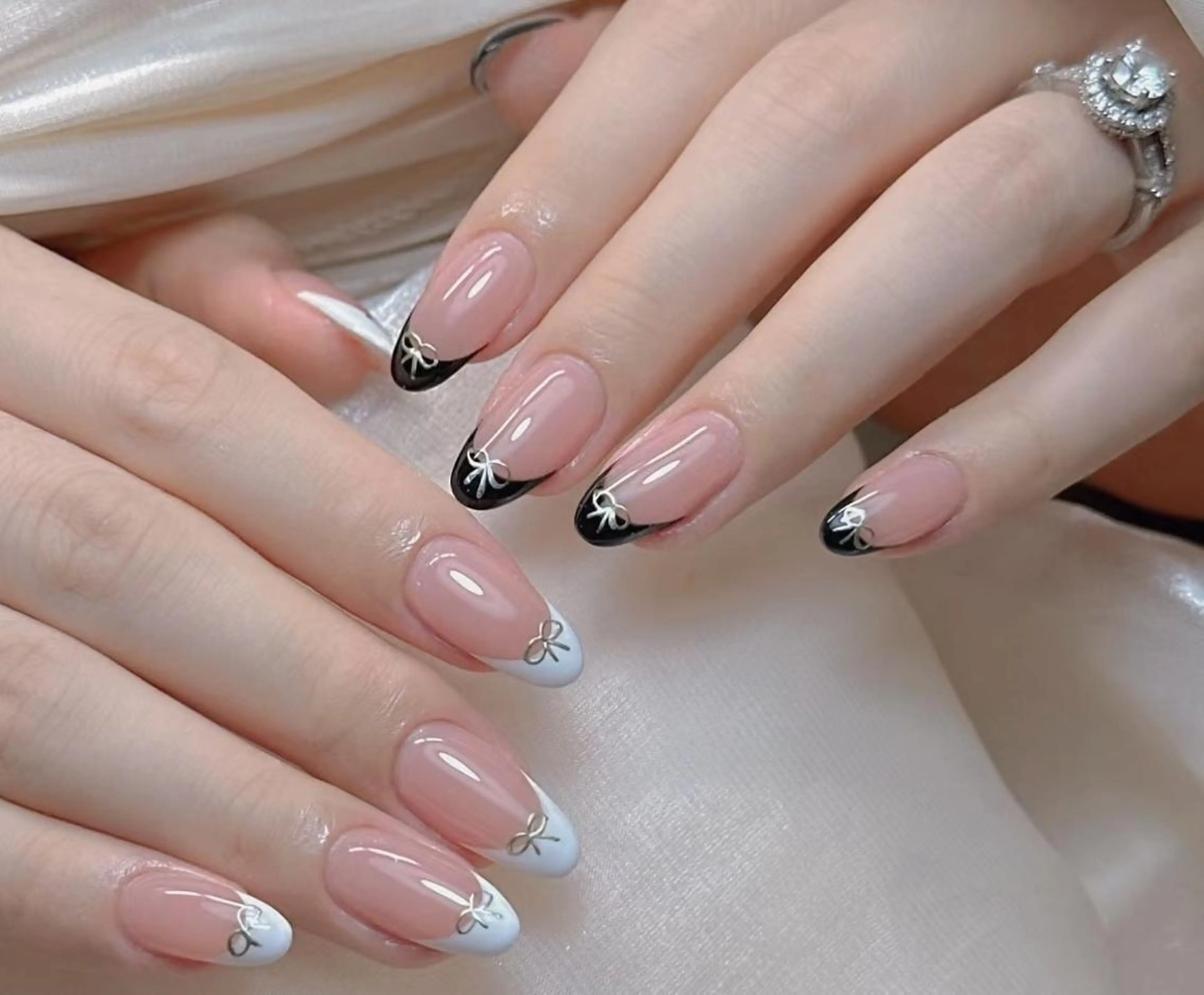 ネイル VIVIAN リサのネイルデザイン