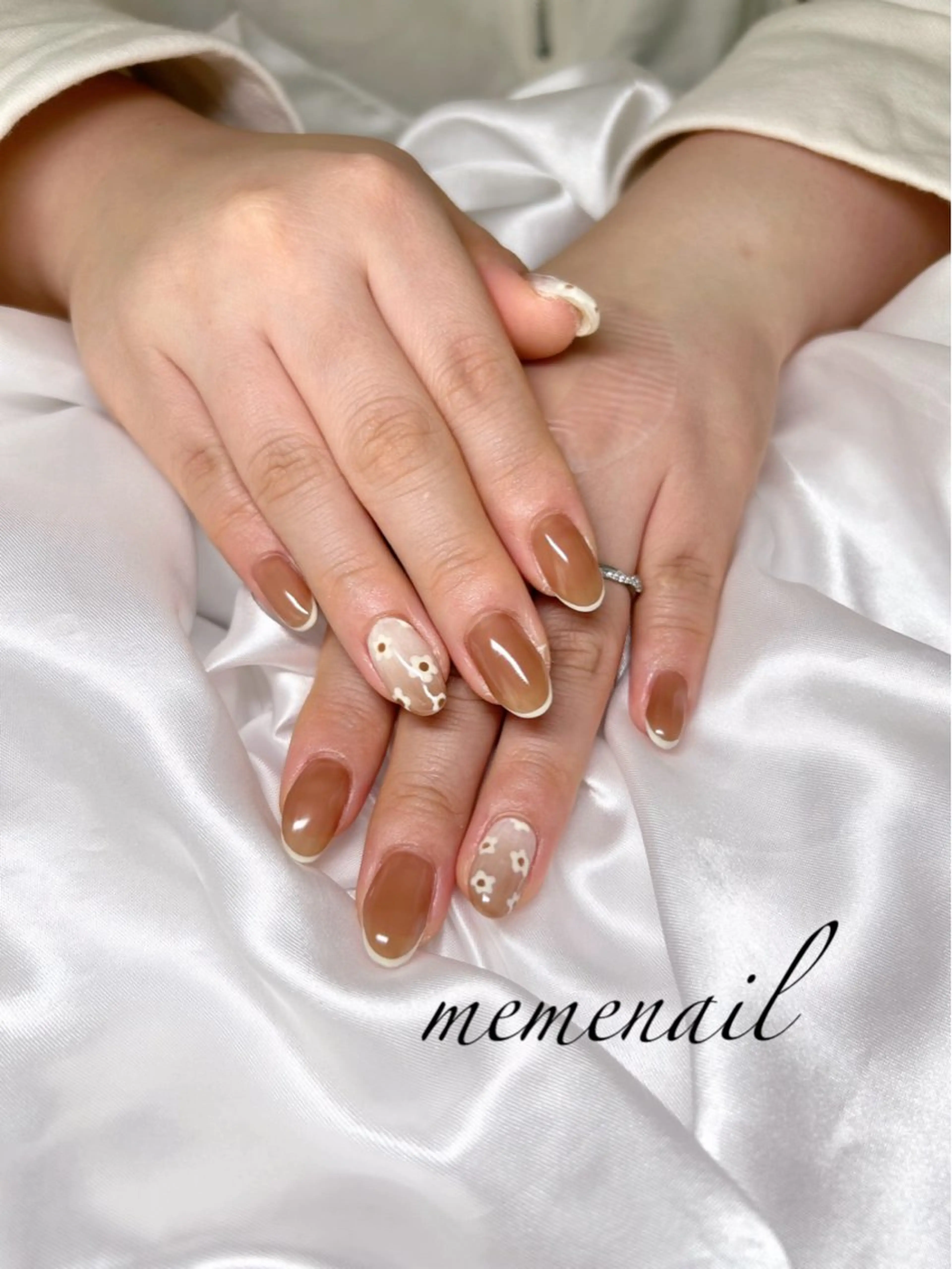 ネイル ハンドネイル Noguchi Megumiのその他イメージ