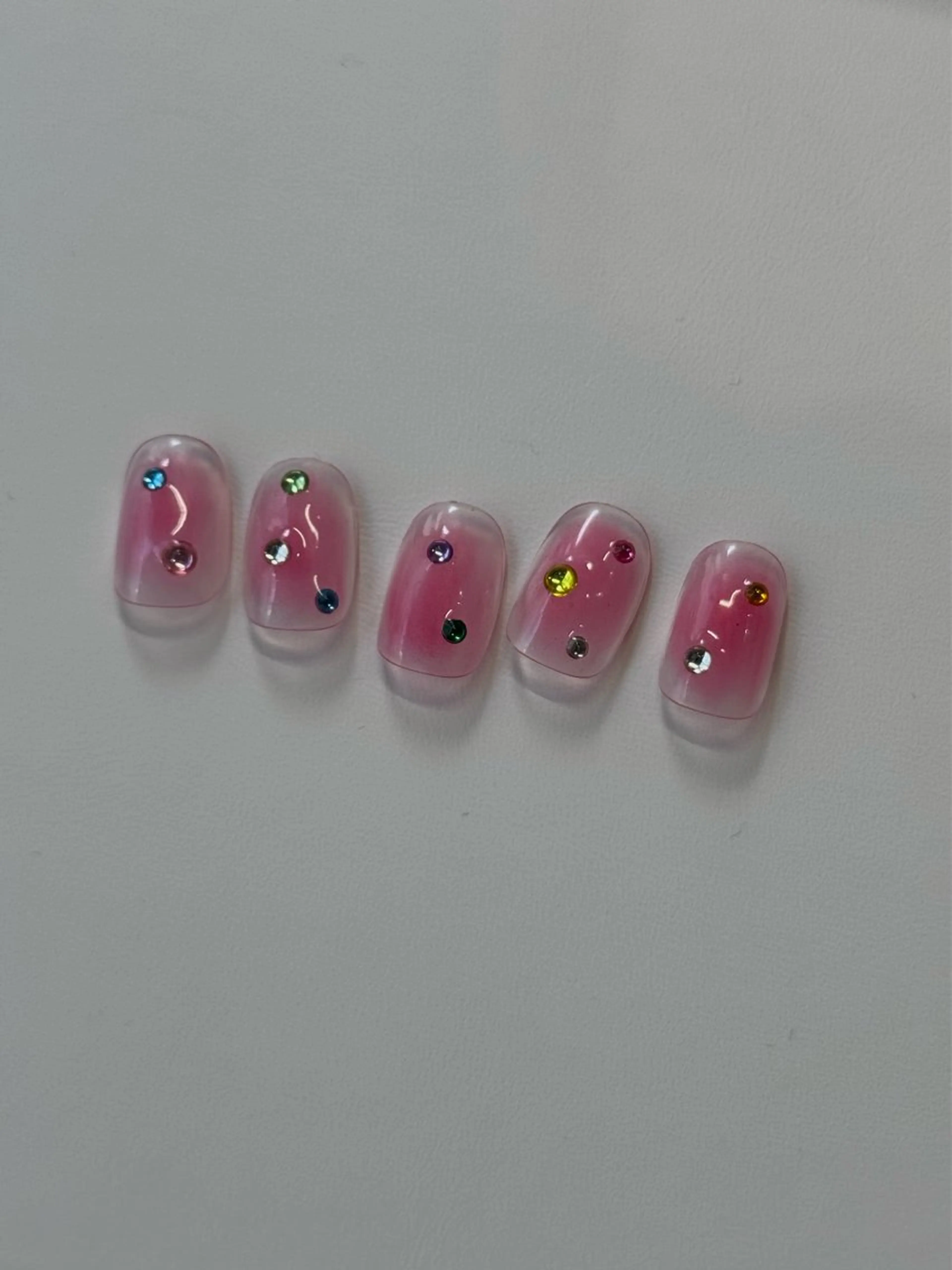 ネイル the   rem所属・韓国ネイル🍀💫 danyoのネイルデザイン