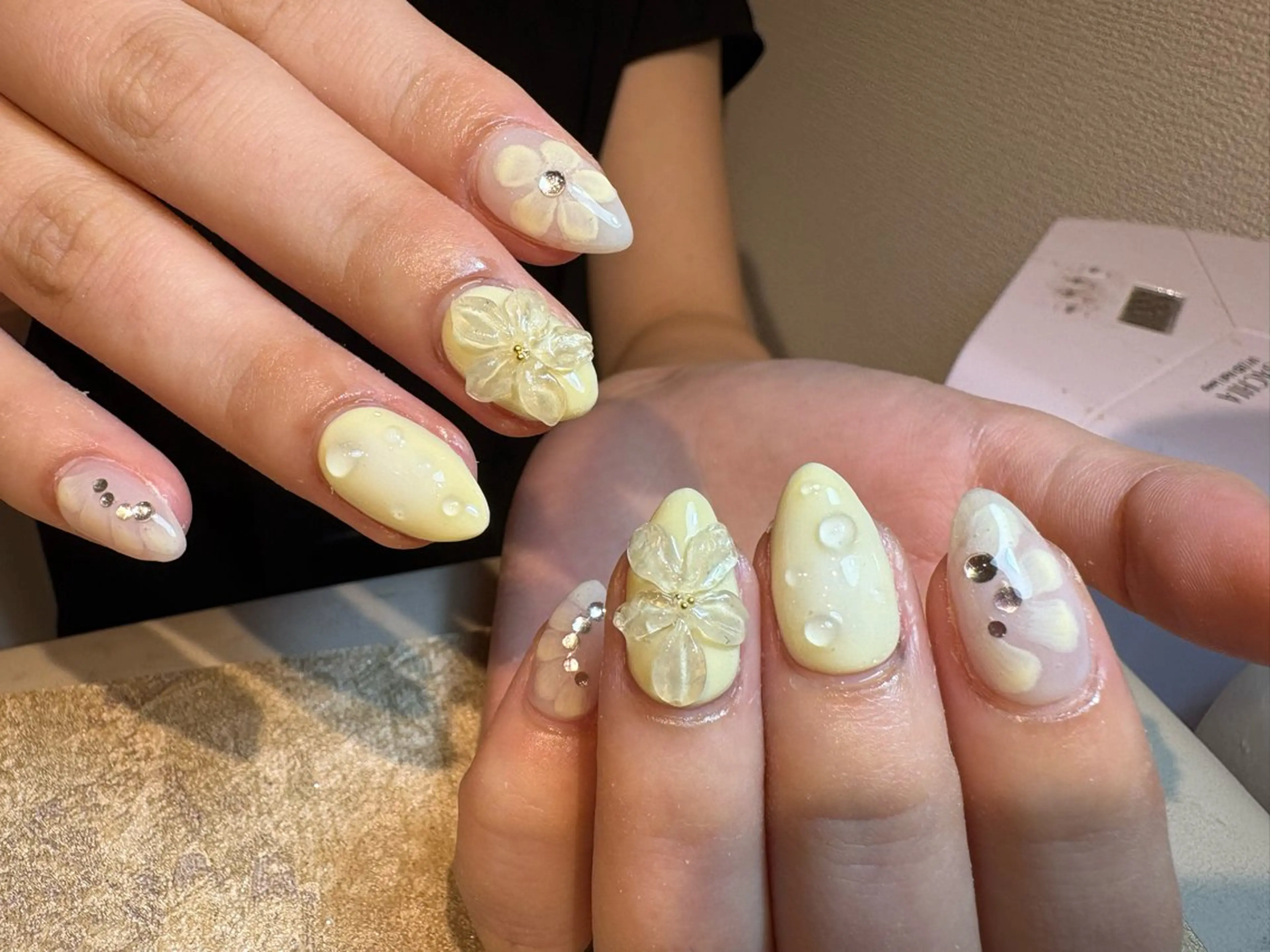 ネイル ハンドネイル Brodia nailsのネイルデザイン