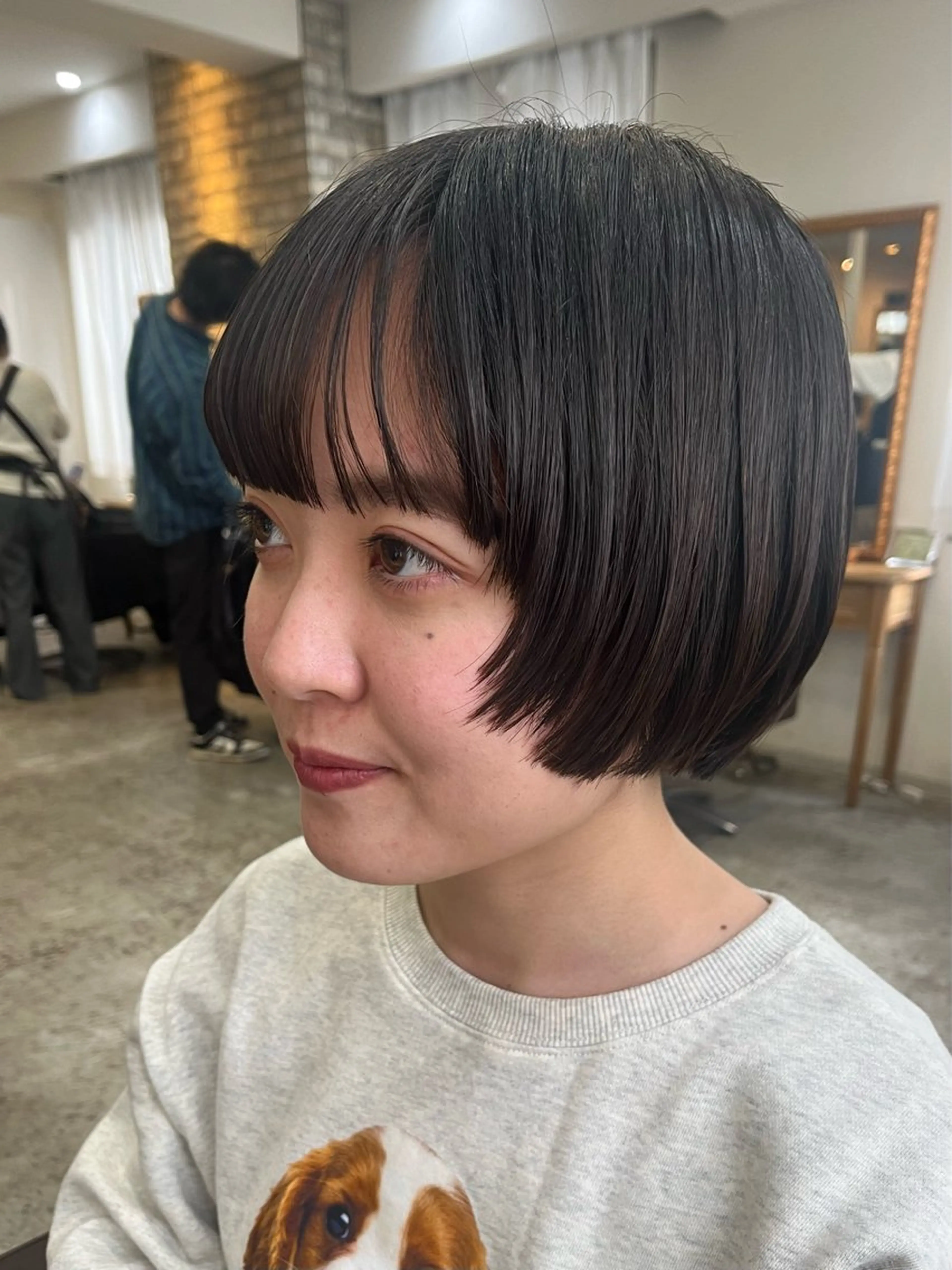 ショート カット ショートスタイル /tomo.のヘアスタイル