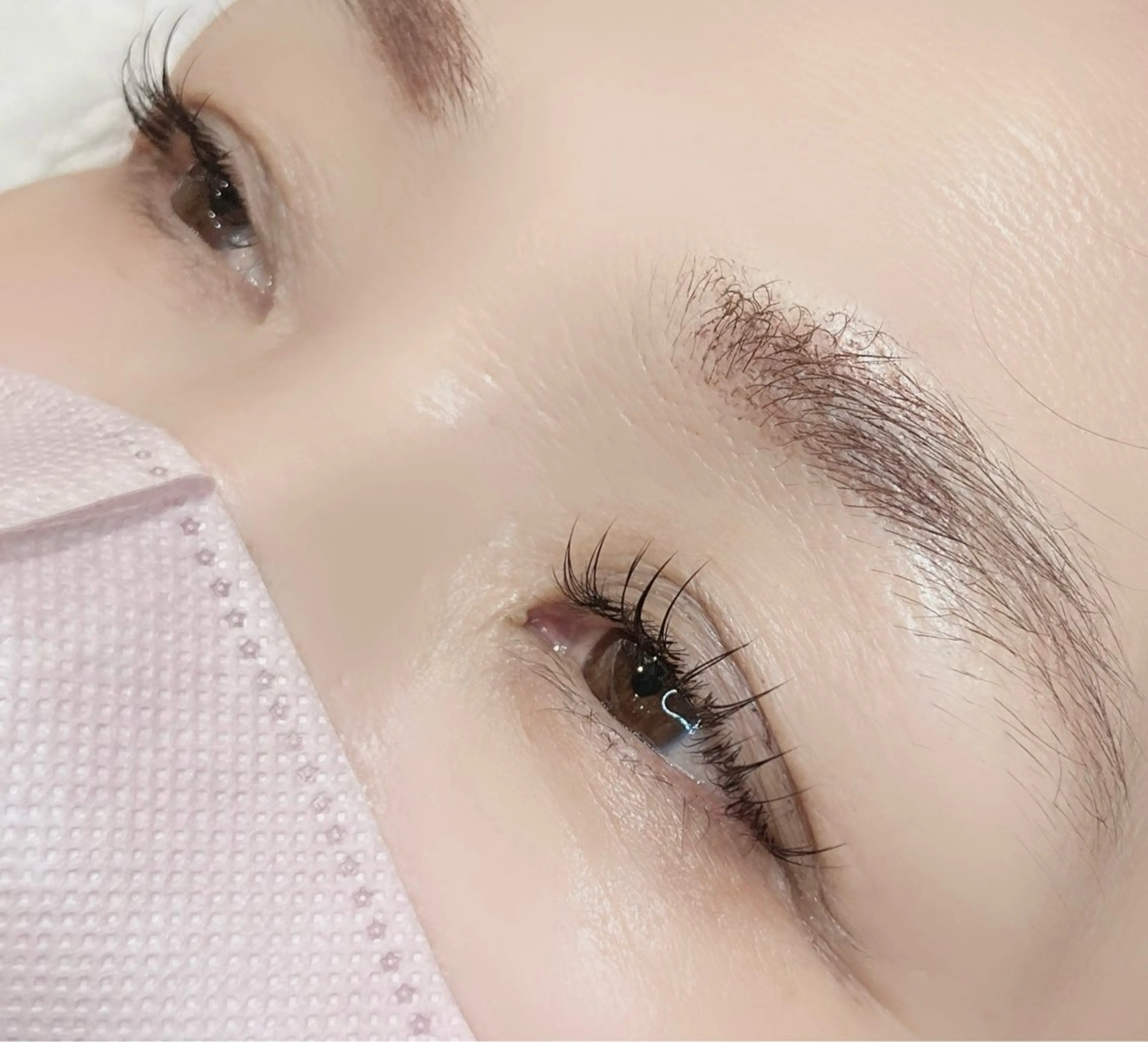 マツエク・マツパ P&Eまつげ専門 ★駅前店のマツエク・マツパデザイン