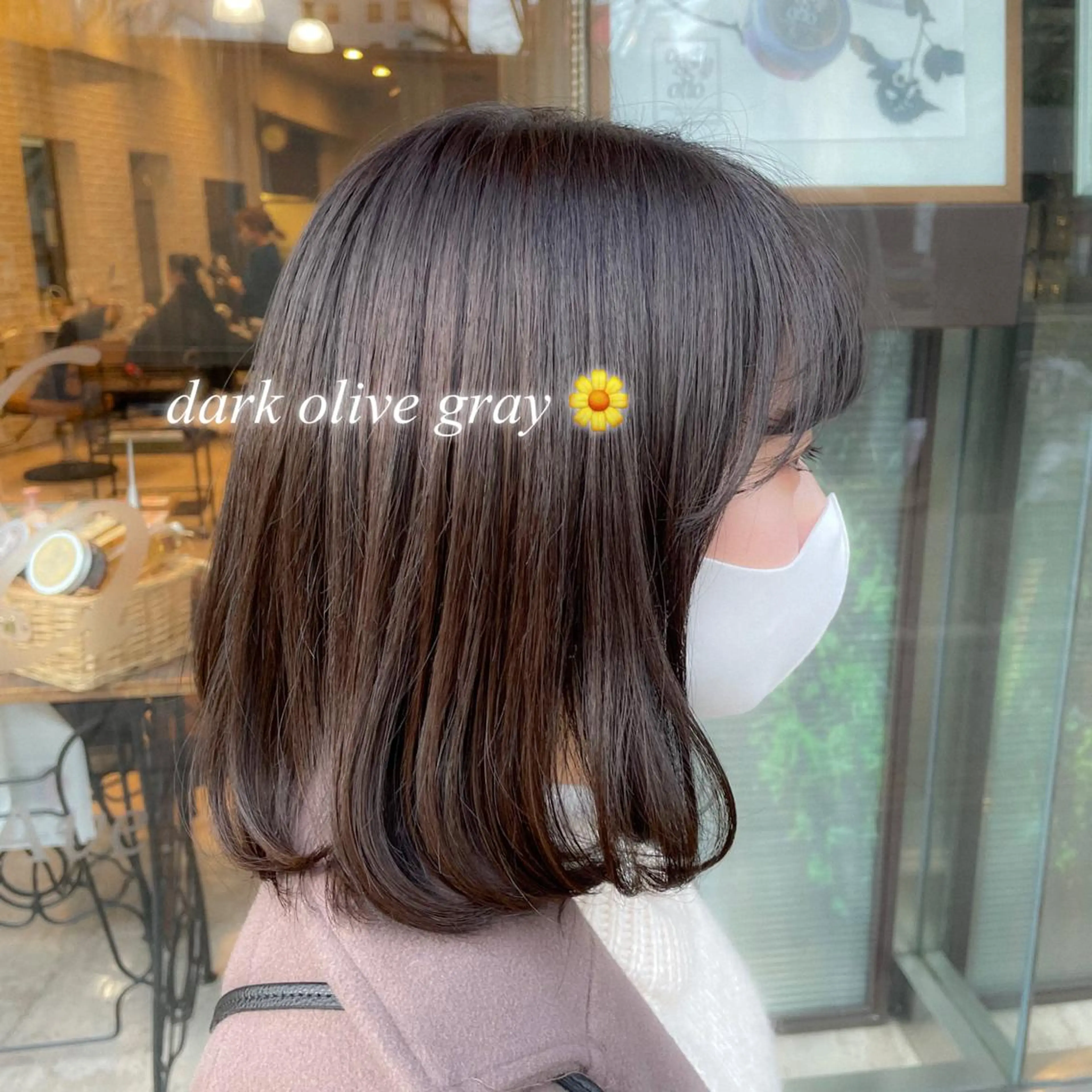 ショート 𝙢𝙞𝙮𝙪🎀 girly hairのヘアスタイル