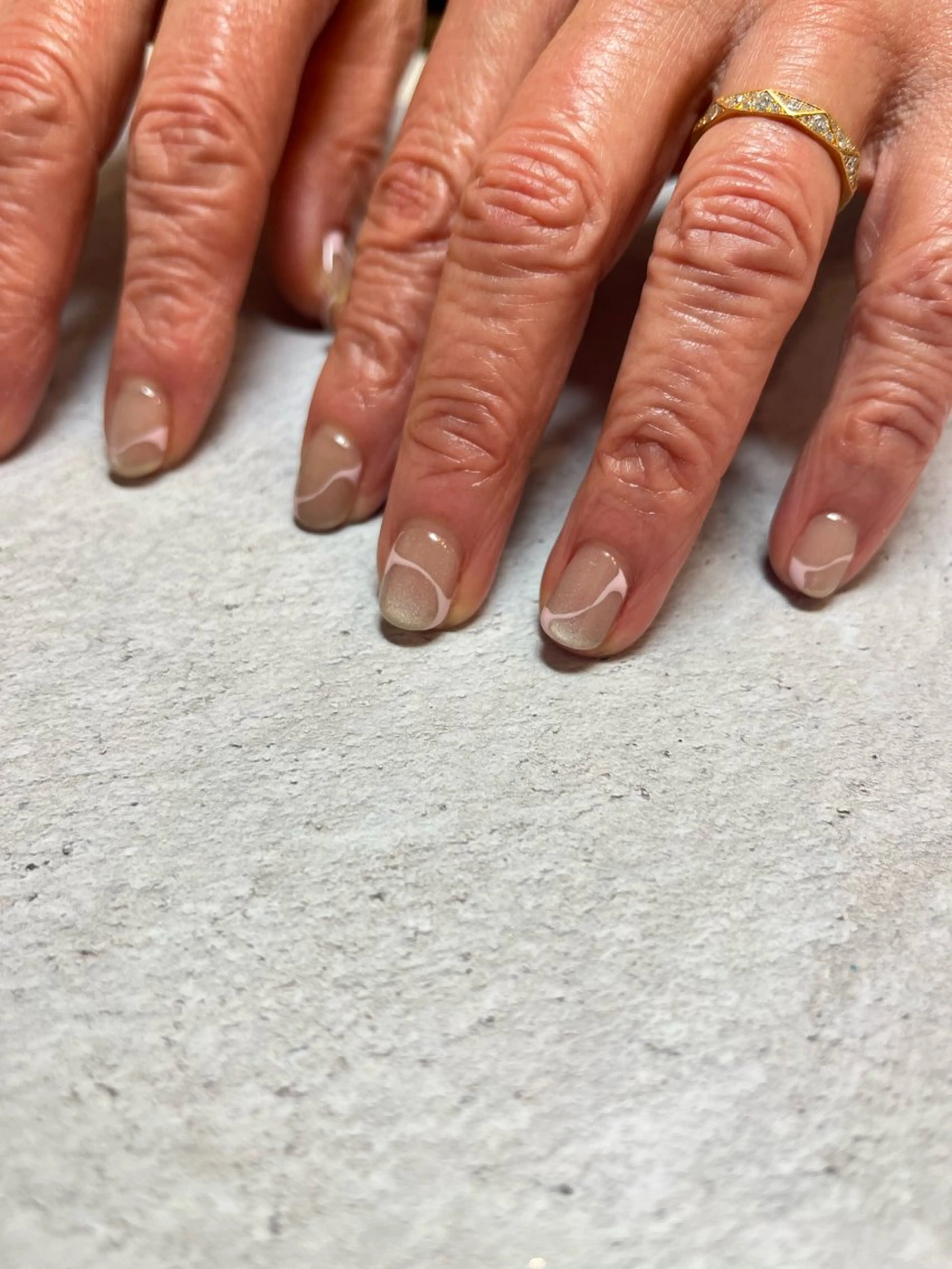 ネイル ハンドネイル LINON所属・【LINON】 airiのネイルデザイン