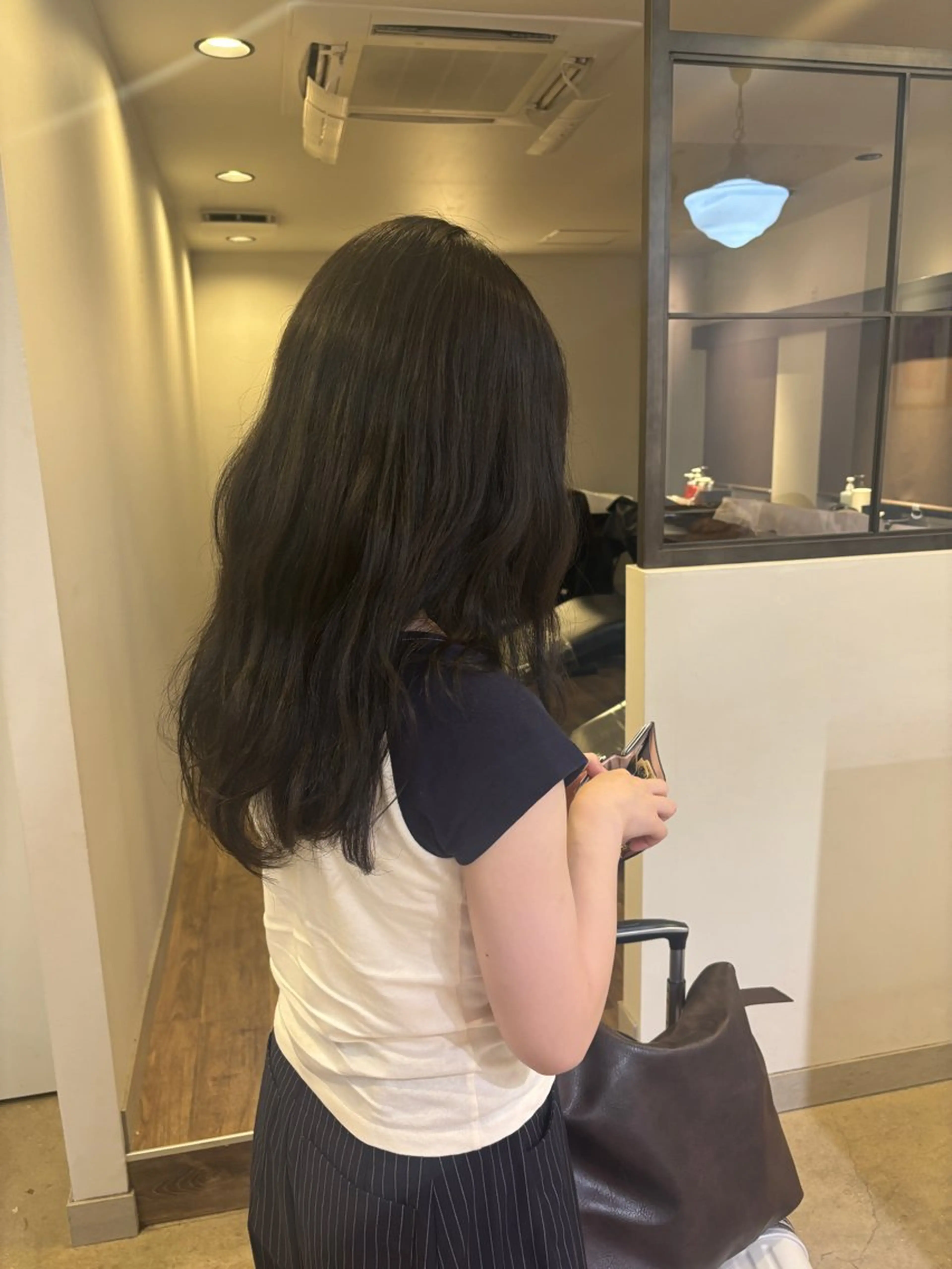 ロング カラー sion nozomi🎀のヘアスタイル