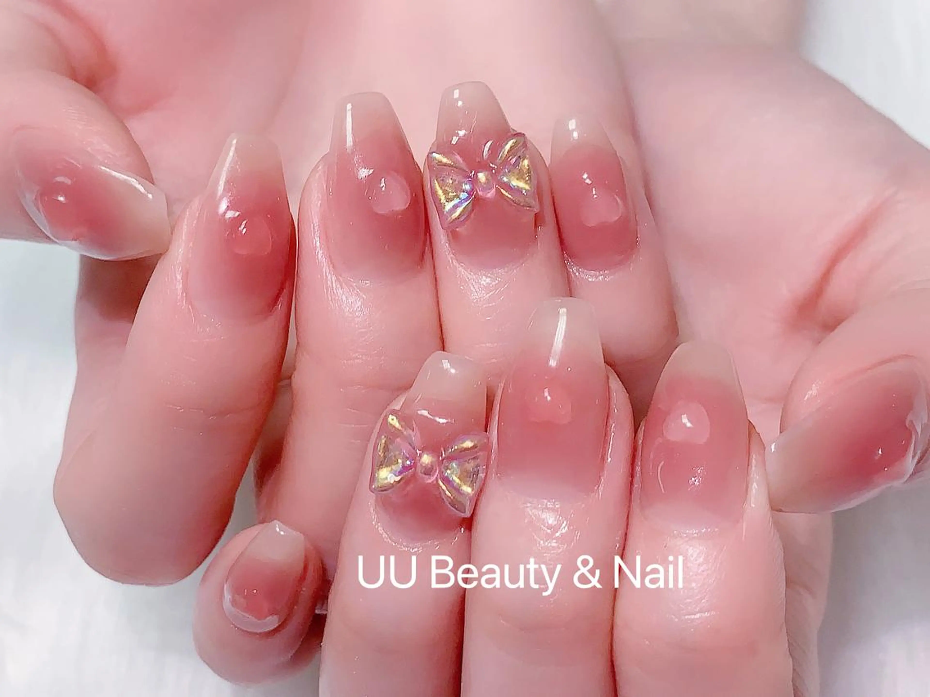 ネイル UU Beauty &Nailのネイルデザイン
