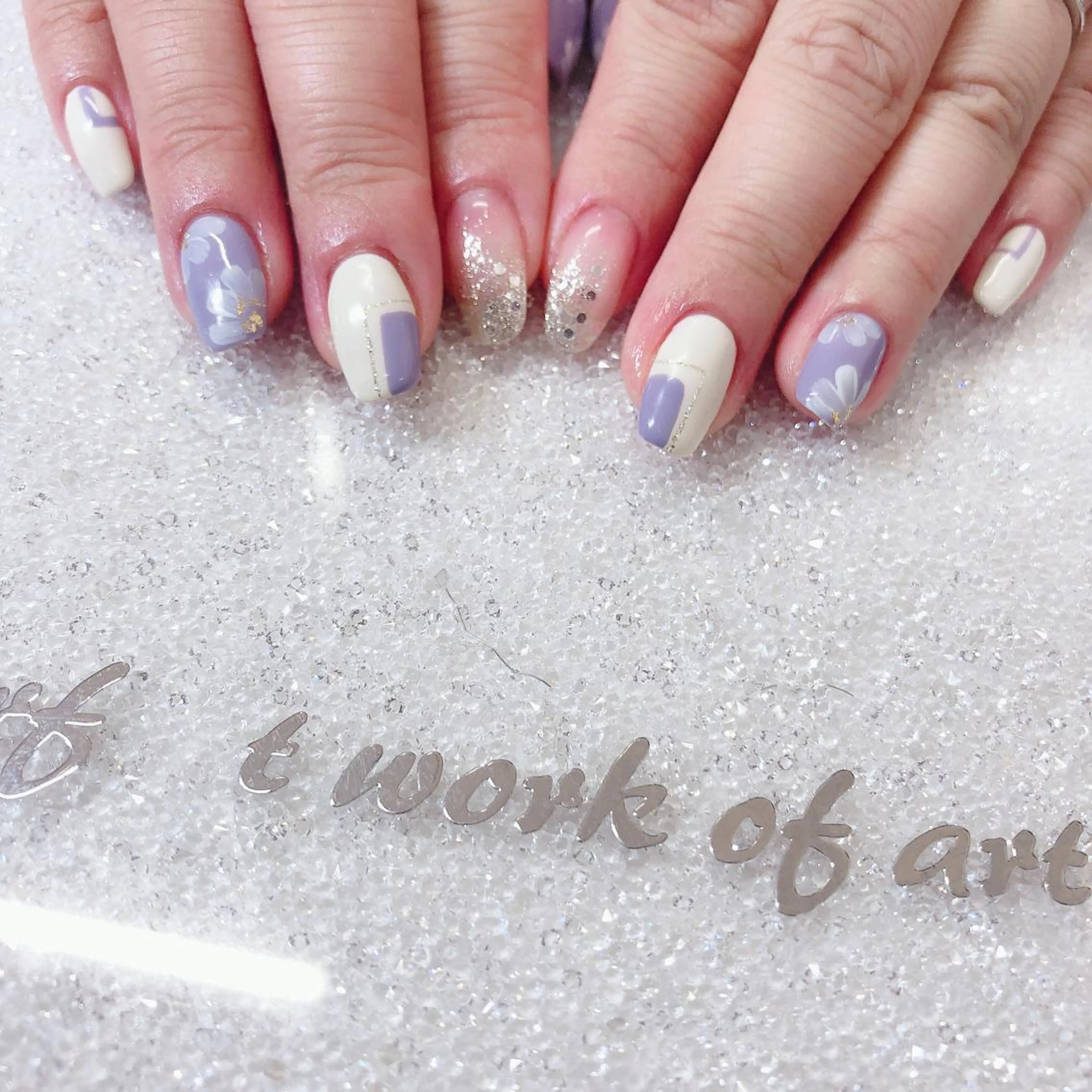 ネイル Ly nail所属・ネイルサロン Lyのネイルデザイン