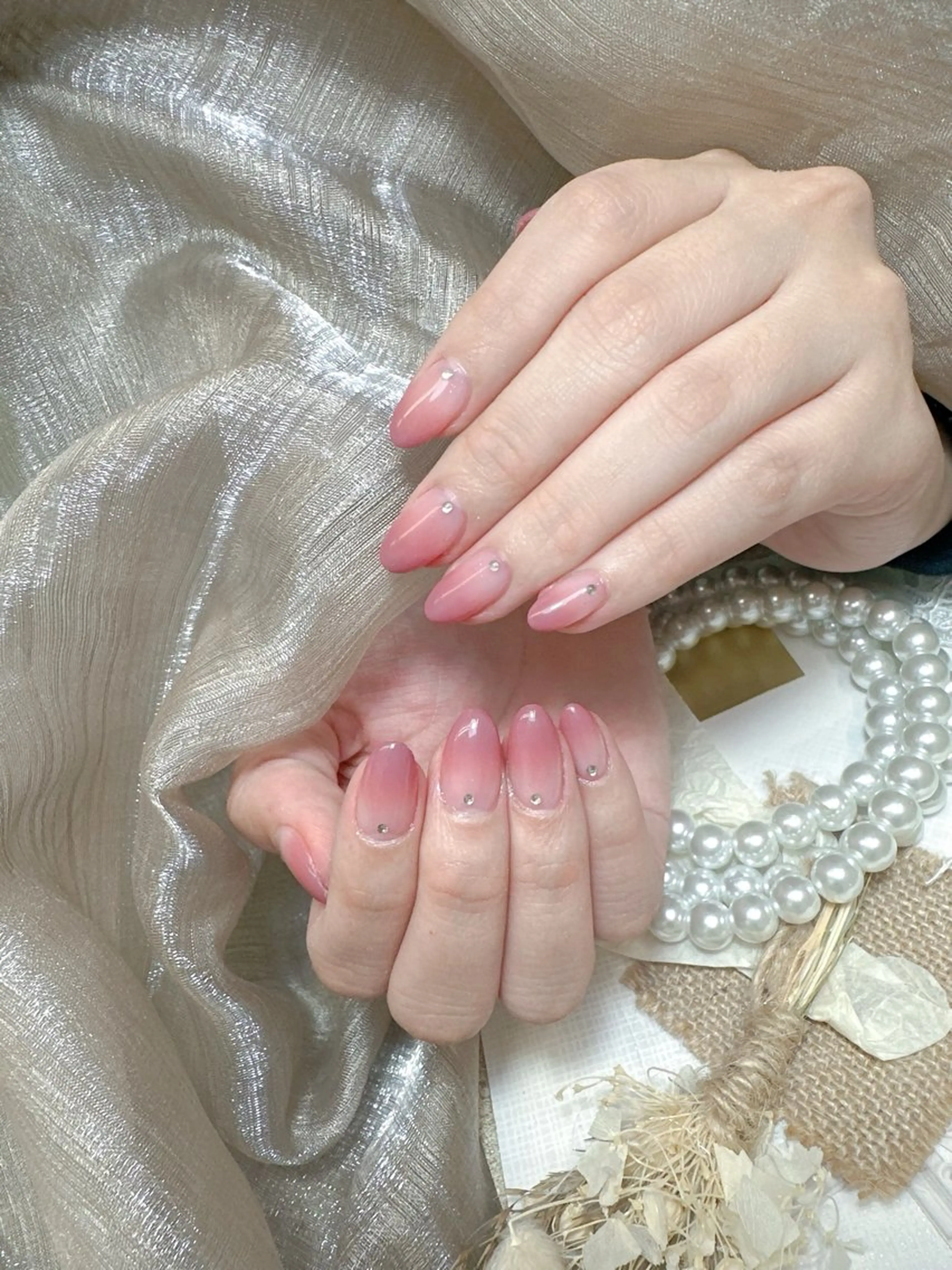 ネイル ハンドネイル Anna Nailのネイルデザイン