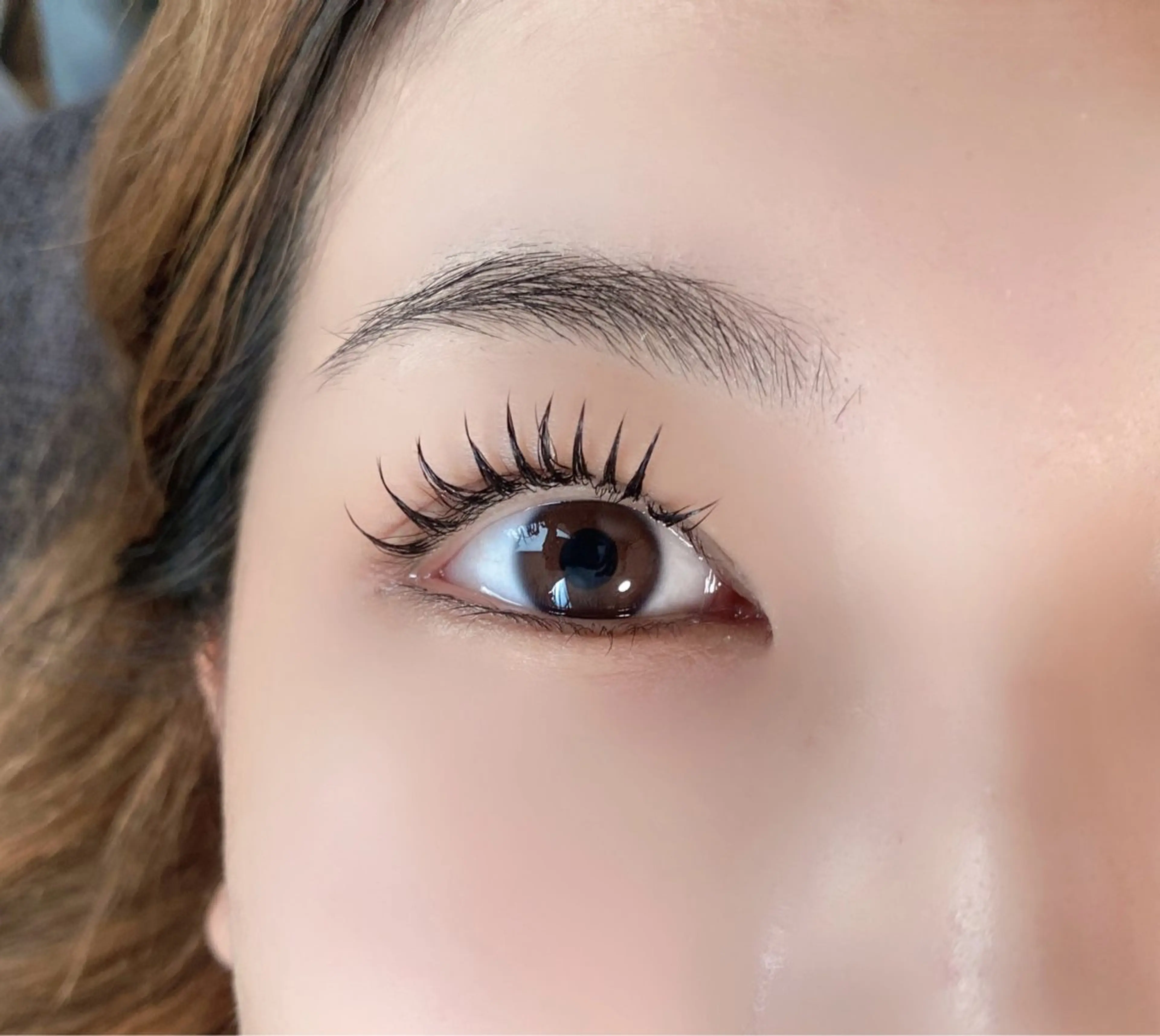 マツエク・マツパ u*Nerine所属・【まつ毛パーマ専門】 u*Nerine堤のマツエク・マツパデザイン