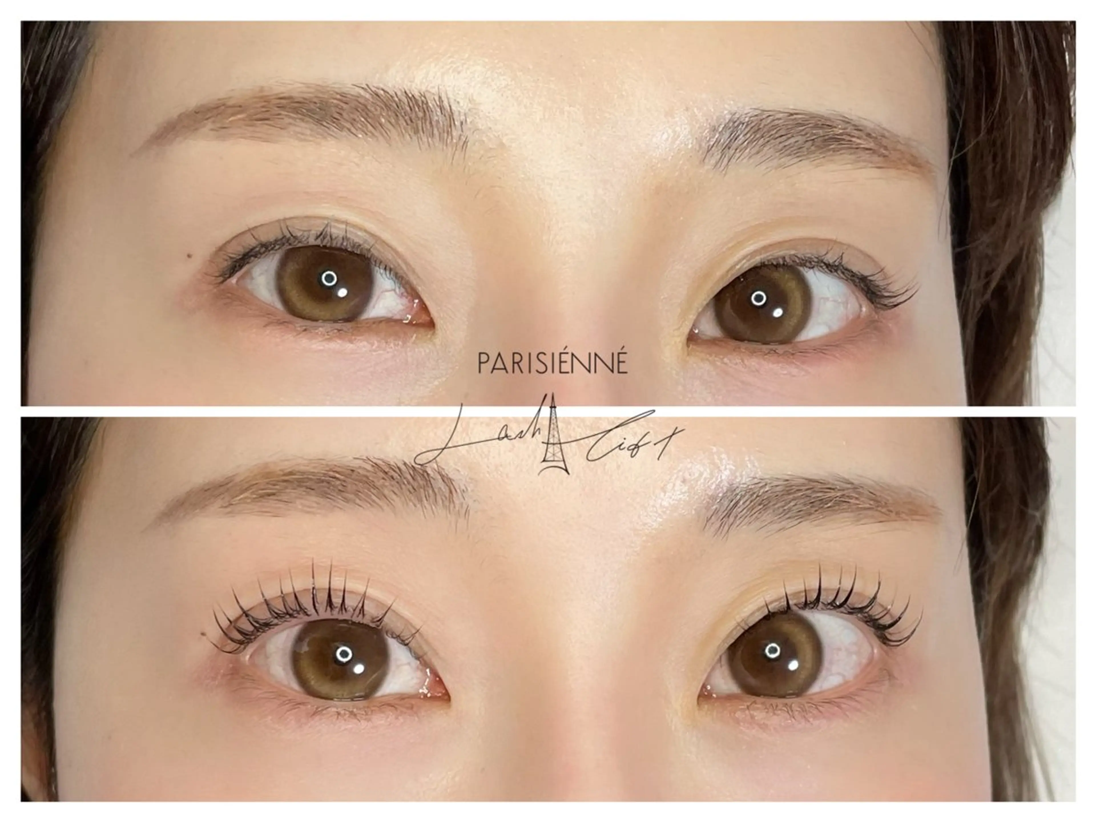 マツエク・マツパ パリジェンヌラッシュリフト モテ眉No1🎀 sayaka.nの眉毛・アイブロウイメージ