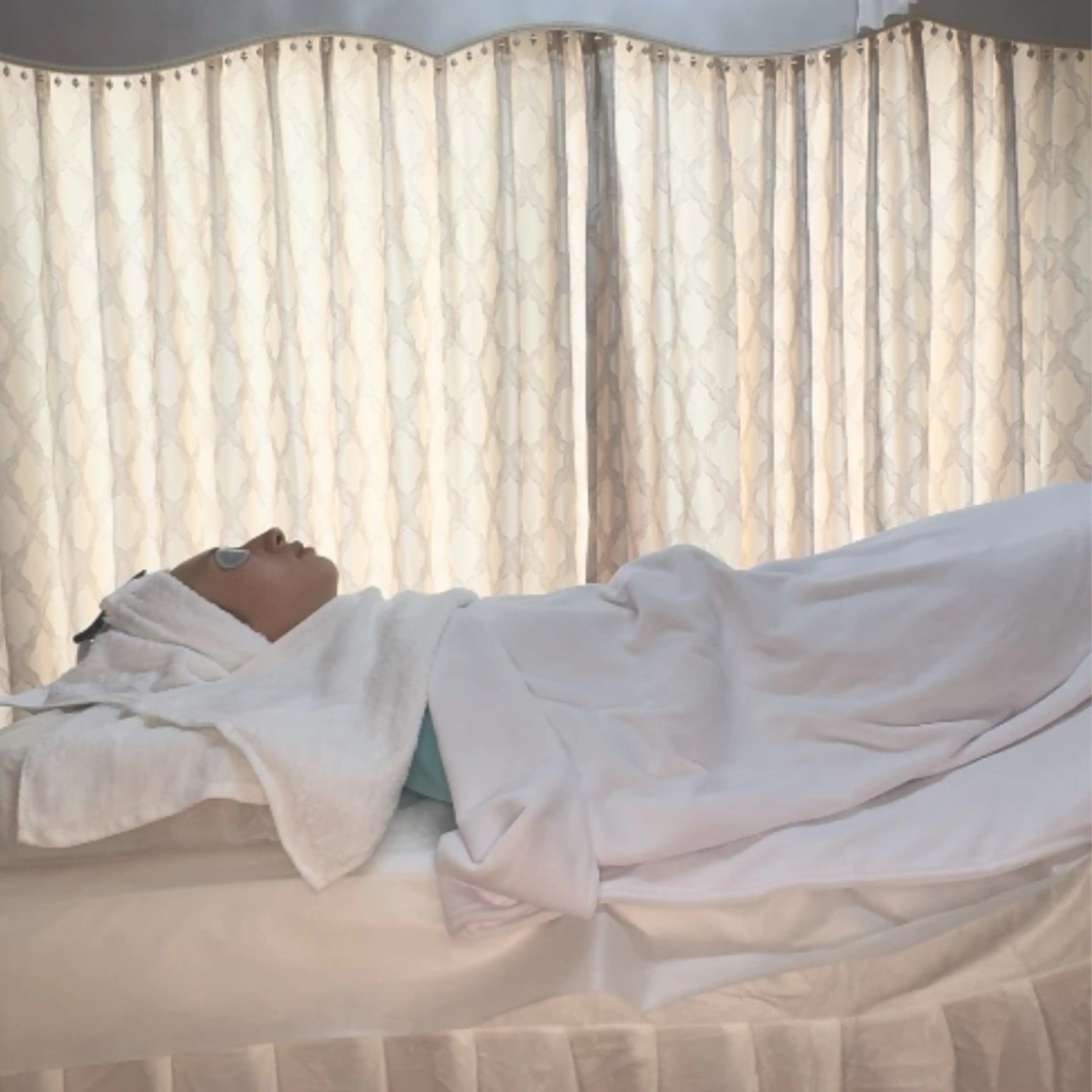 ショート メンズ 肌診断×本格肌管理 ※女性限定受付のエステ・リラクイメージ