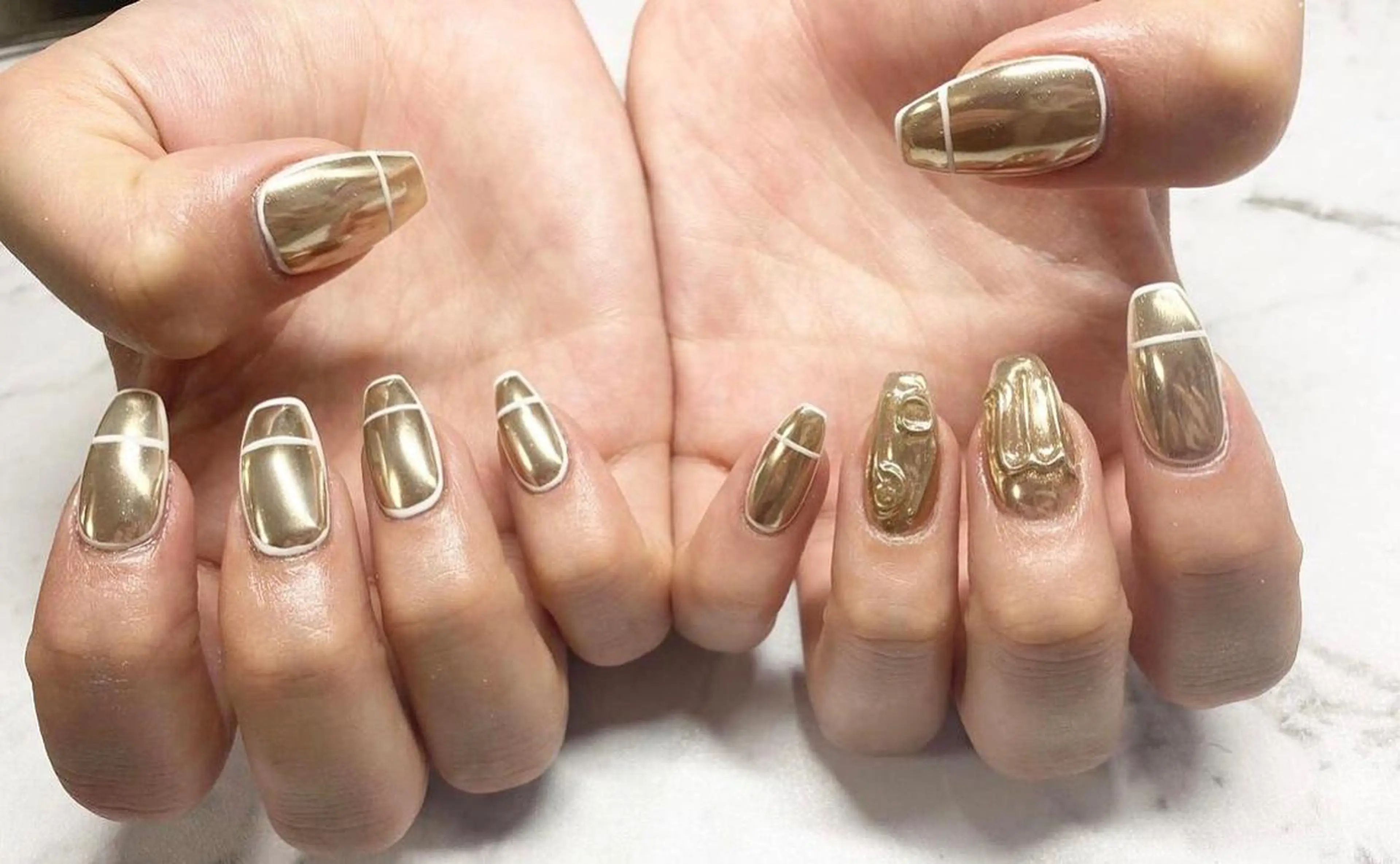 ネイル amour 平塚所属・amour 平塚店のネイルデザイン