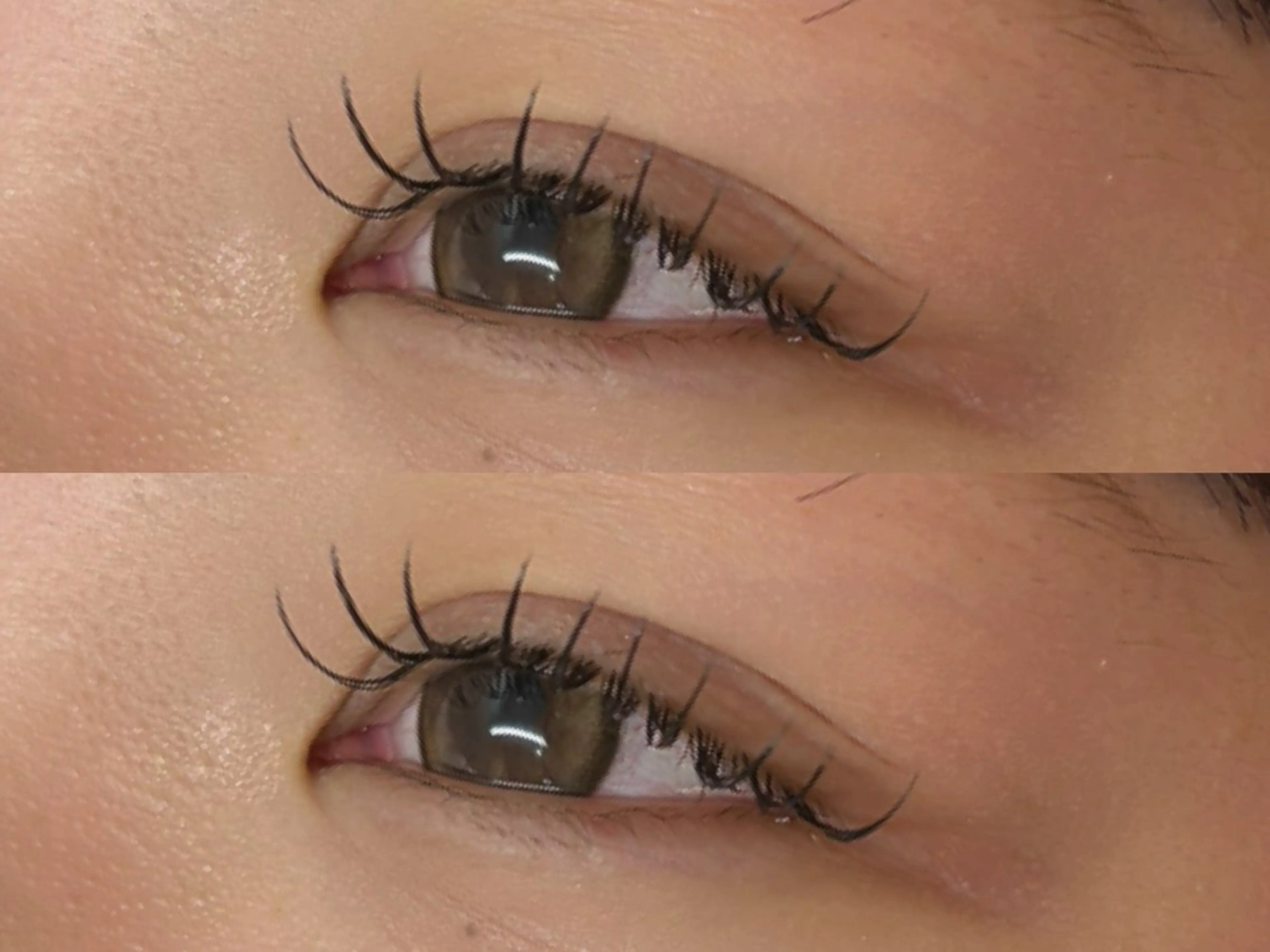 マツエク・マツパ マツエク 岩淵 奏音のマツエク・マツパデザイン