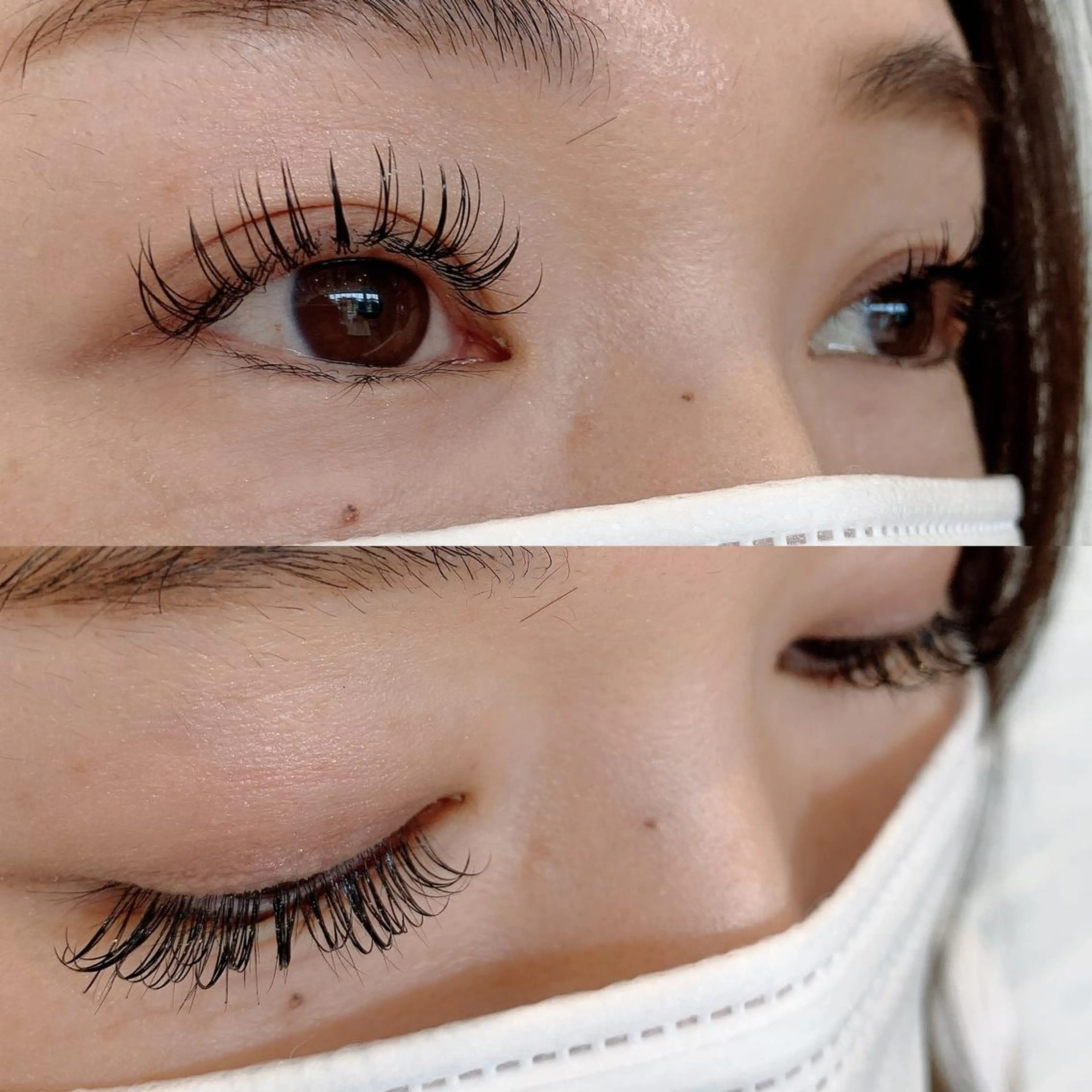 マツエク・マツパ マツエク deco tomomiのマツエク・マツパデザイン