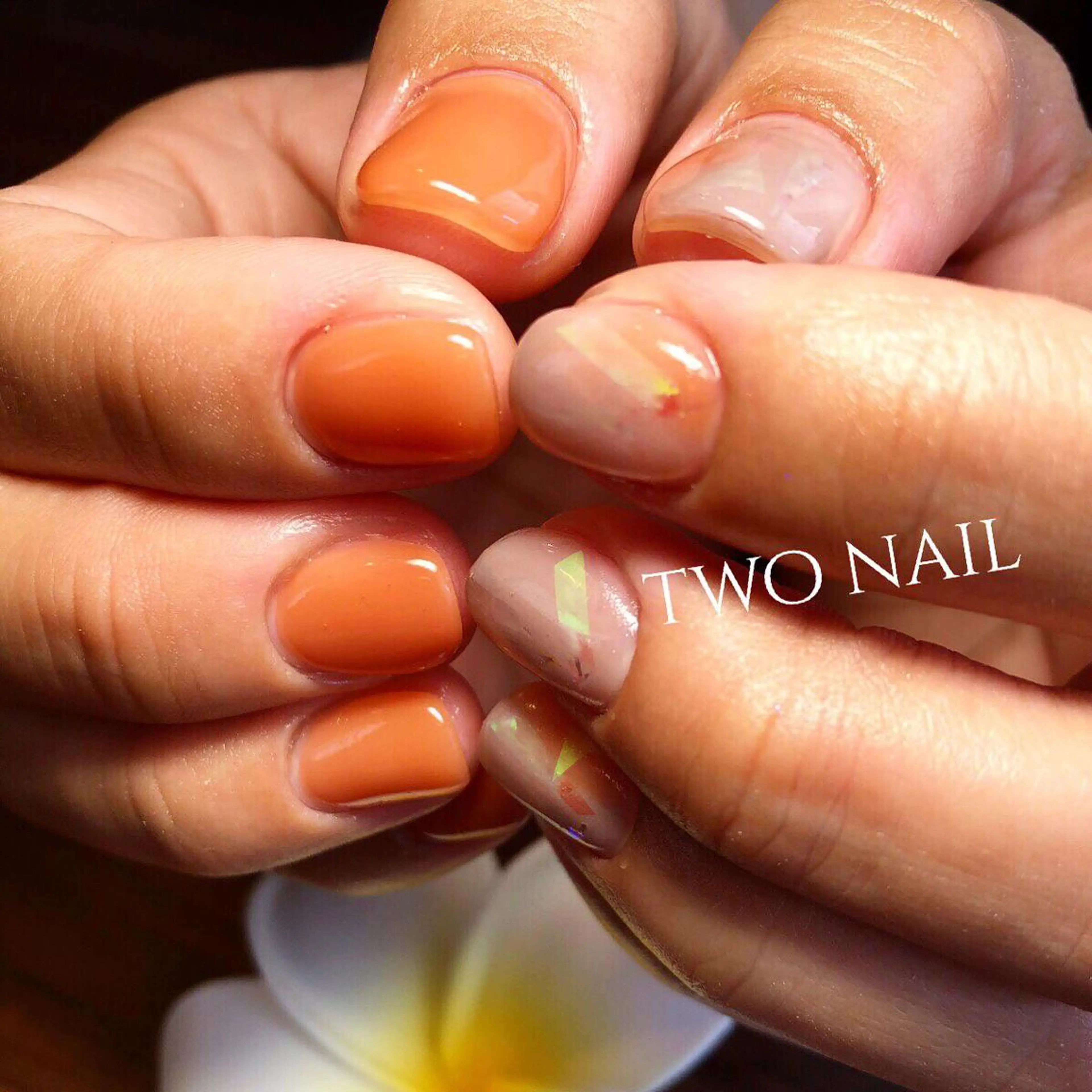ネイル two nailのネイルデザイン