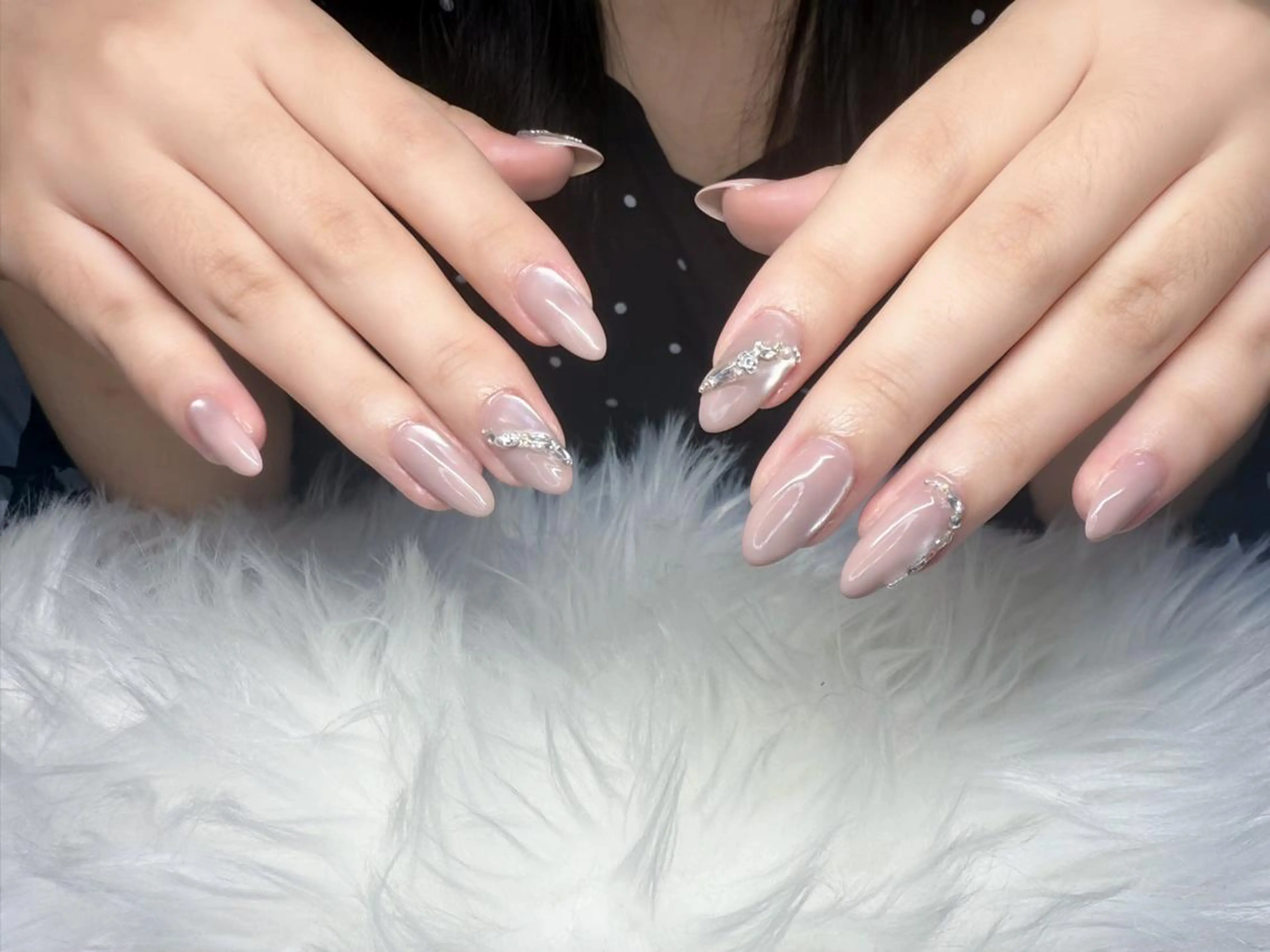 ネイル INF ネイルサロンのネイルデザイン