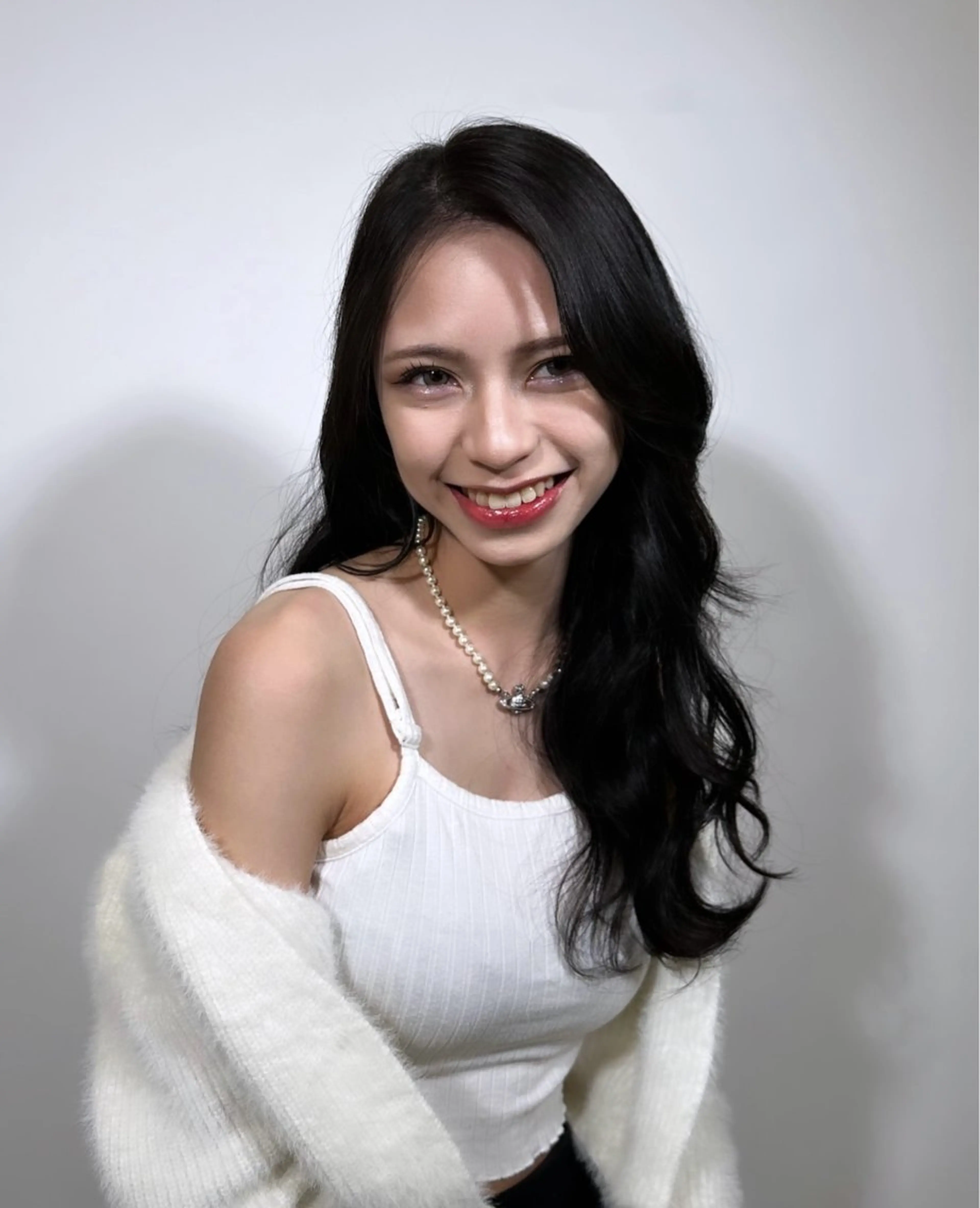 【18:30~】秋メイク🍁目元をキリッとハッキリとさせたメイク🍂°̥࿐（モードメイク）の写真