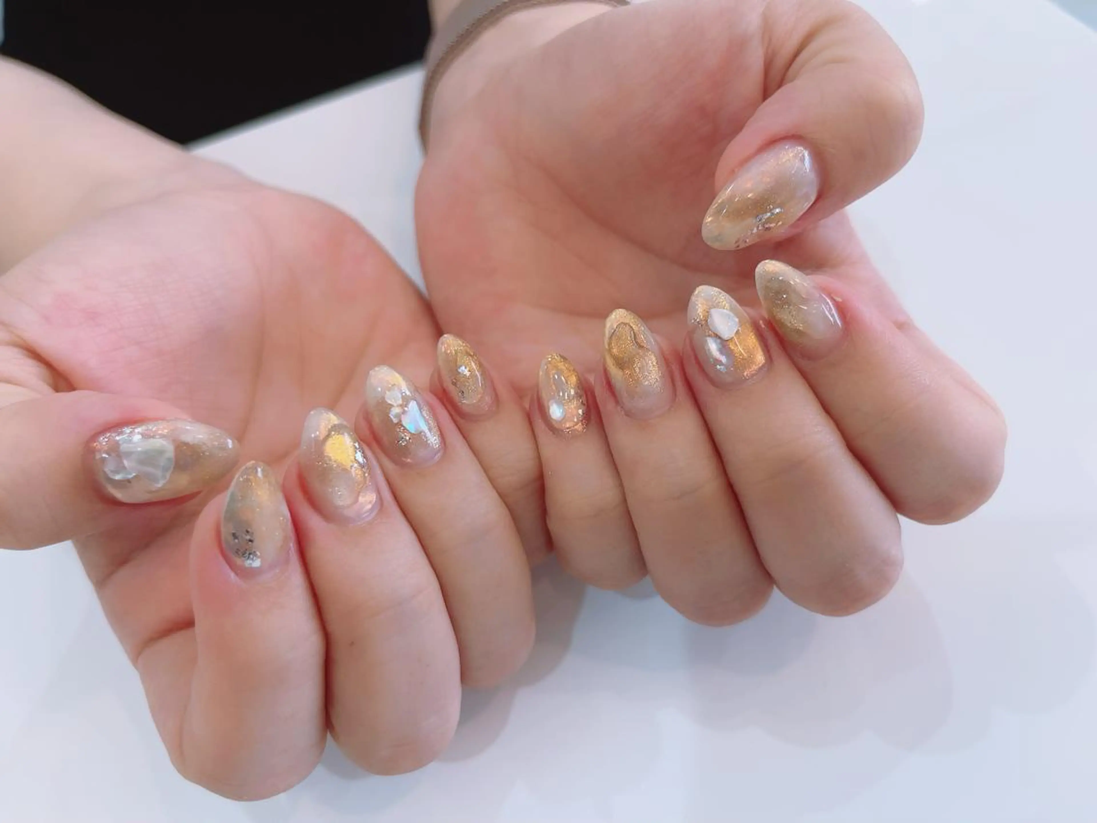ネイル noix nail &eyeのネイルデザイン