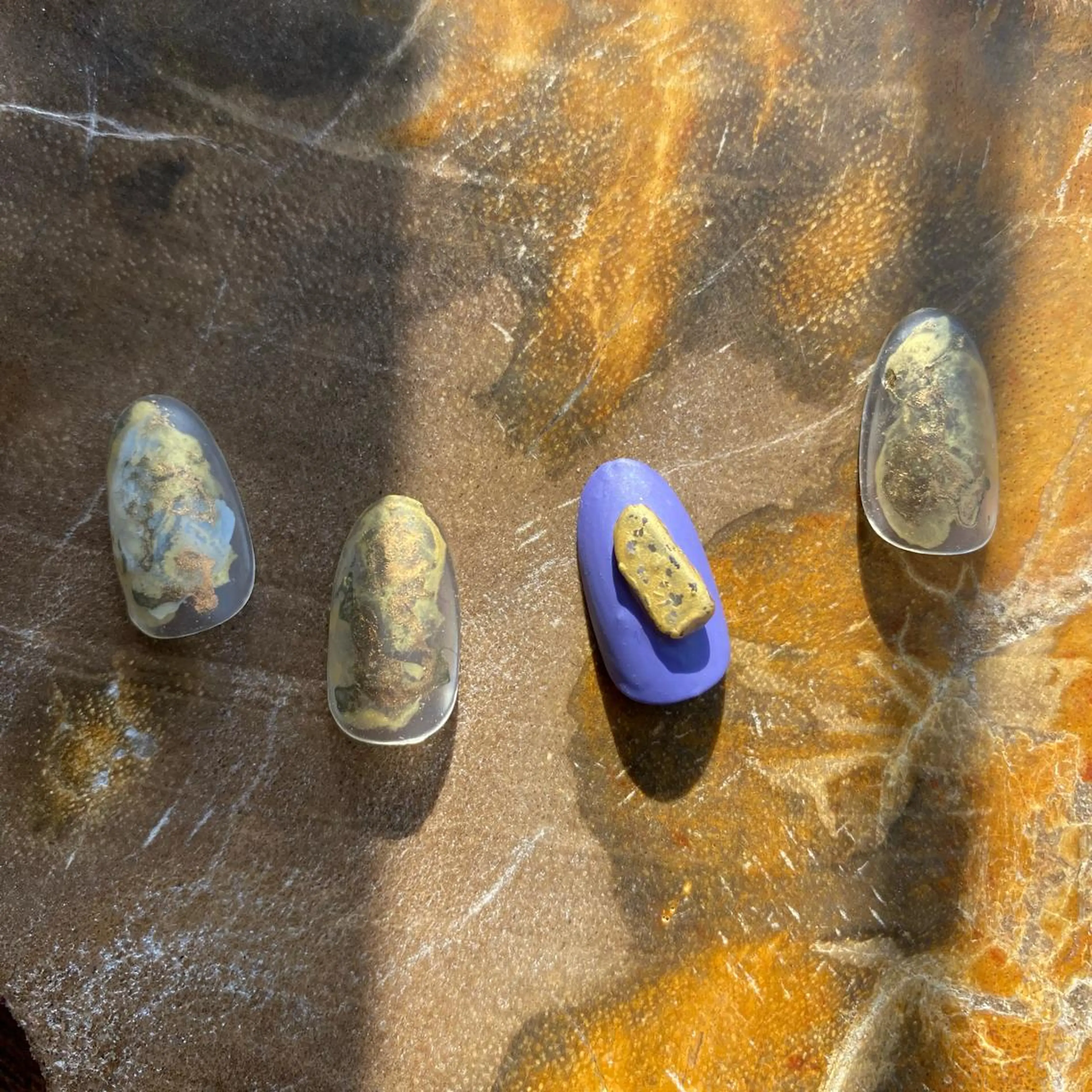 ネイル 49-seek所属・49-seek 松野千恵子のネイルデザイン