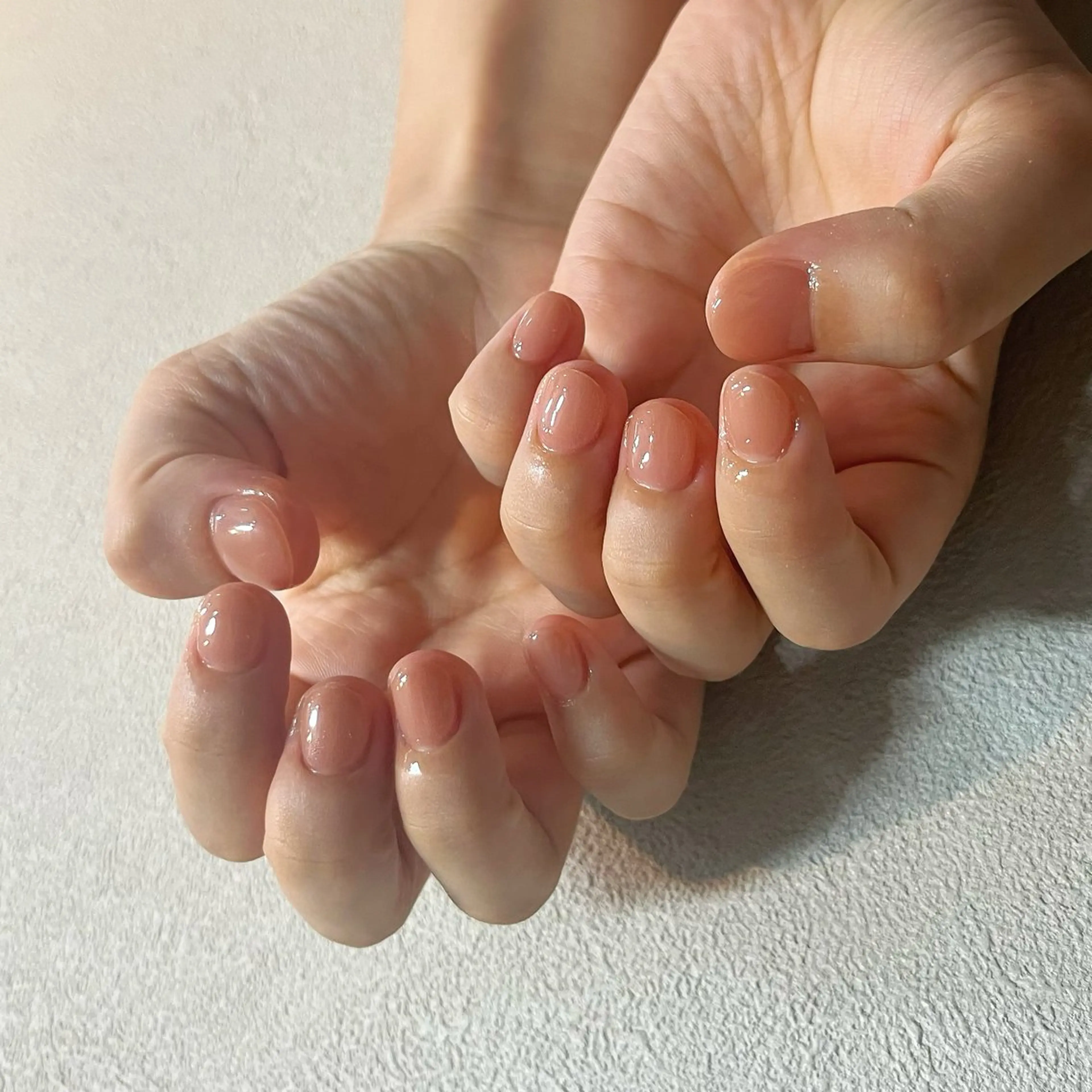 ネイル ハンドネイル ハンドケア 🫧OPELIA NAIL渋谷🫧のネイルデザイン