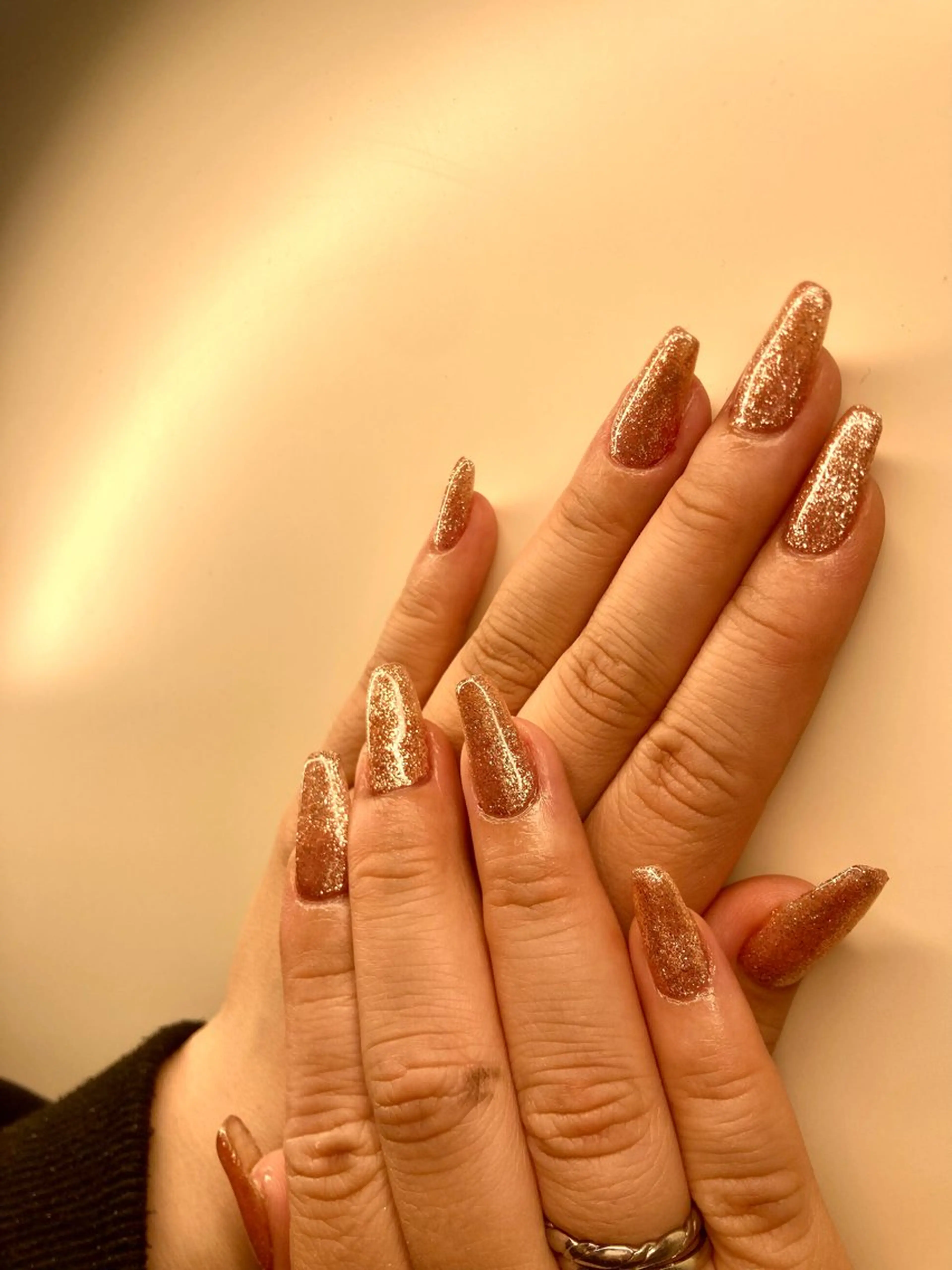 ネイル remplir所属・RANUN さおりのネイルデザイン