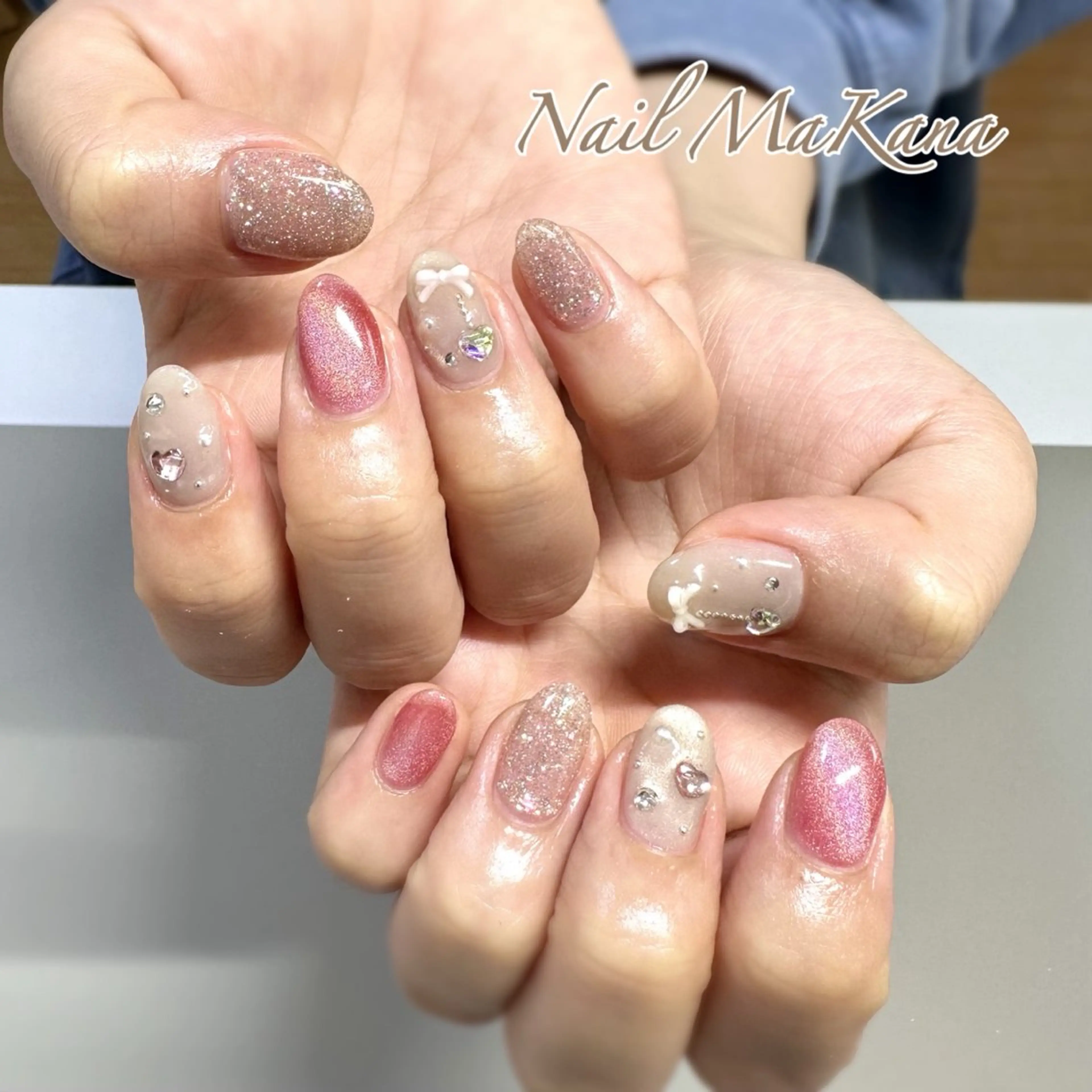 ネイル Nail MaKana所属・Nail MaKanaのネイルデザイン