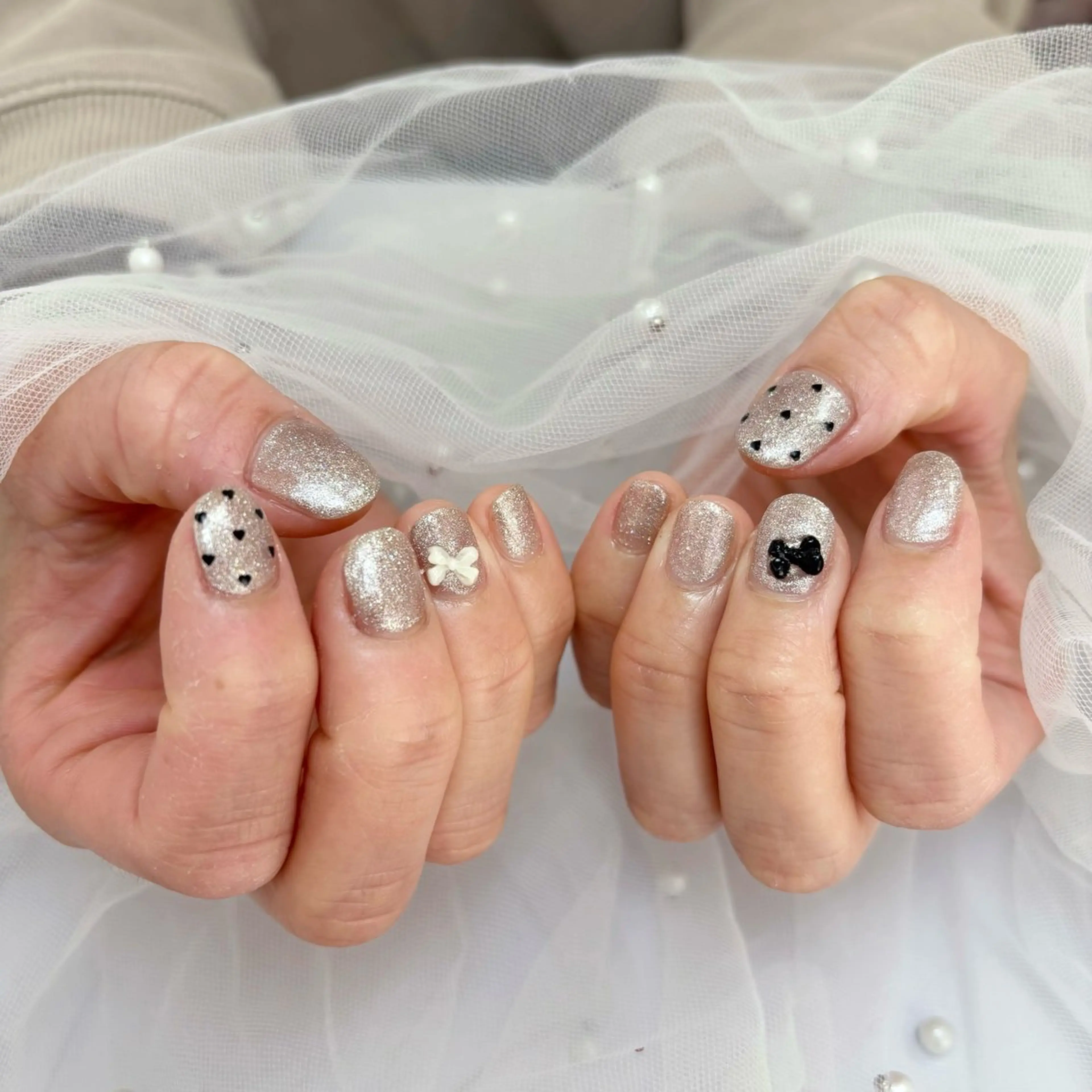 ネイル ハンドネイル nail salon kohaku所属・nailsalon kohakuのネイルデザイン