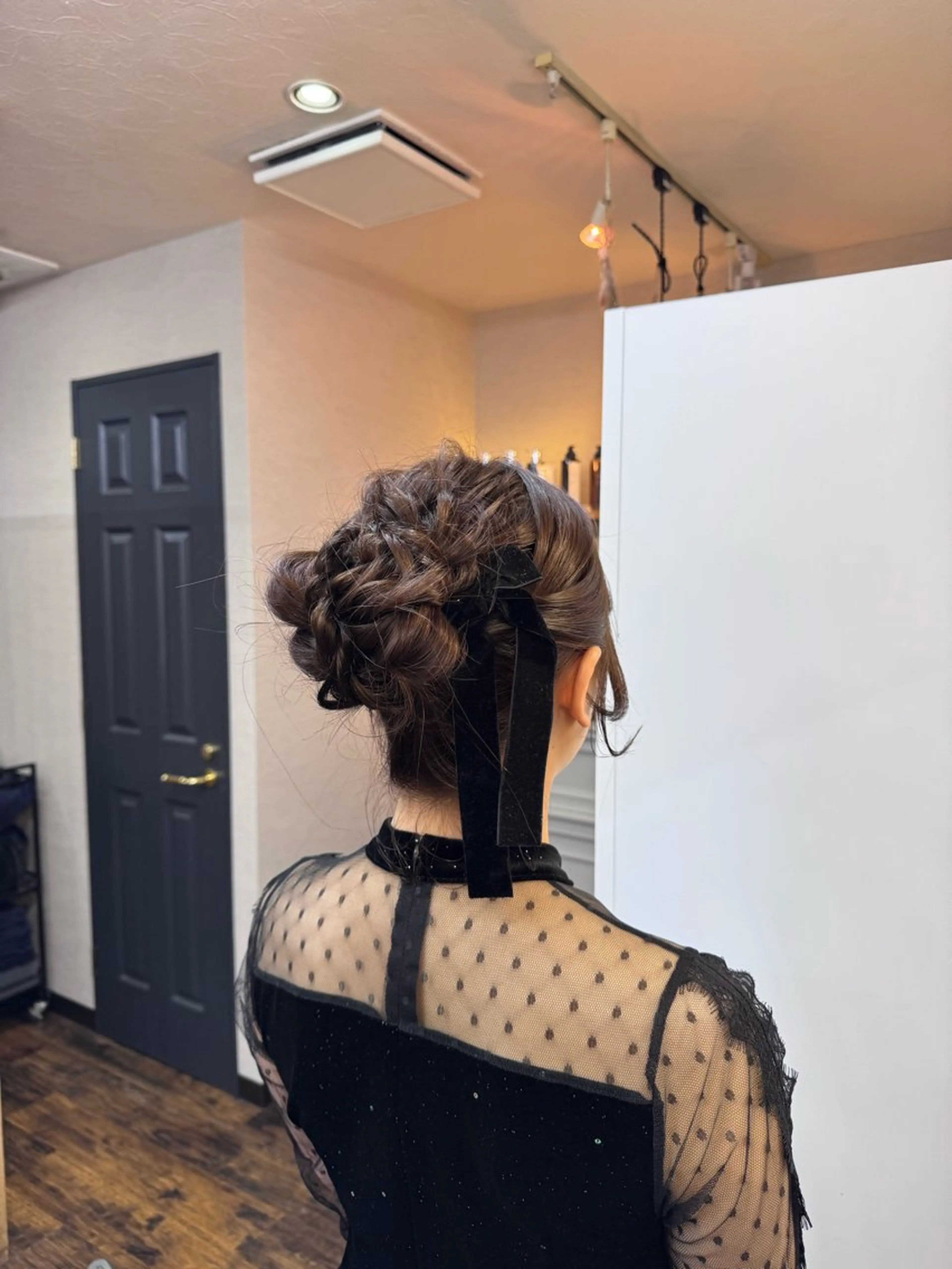 ヘアアレンジ ヘアセット 🍓髪質改善特化 サロン/佐藤瑠奈🍓のヘアスタイル