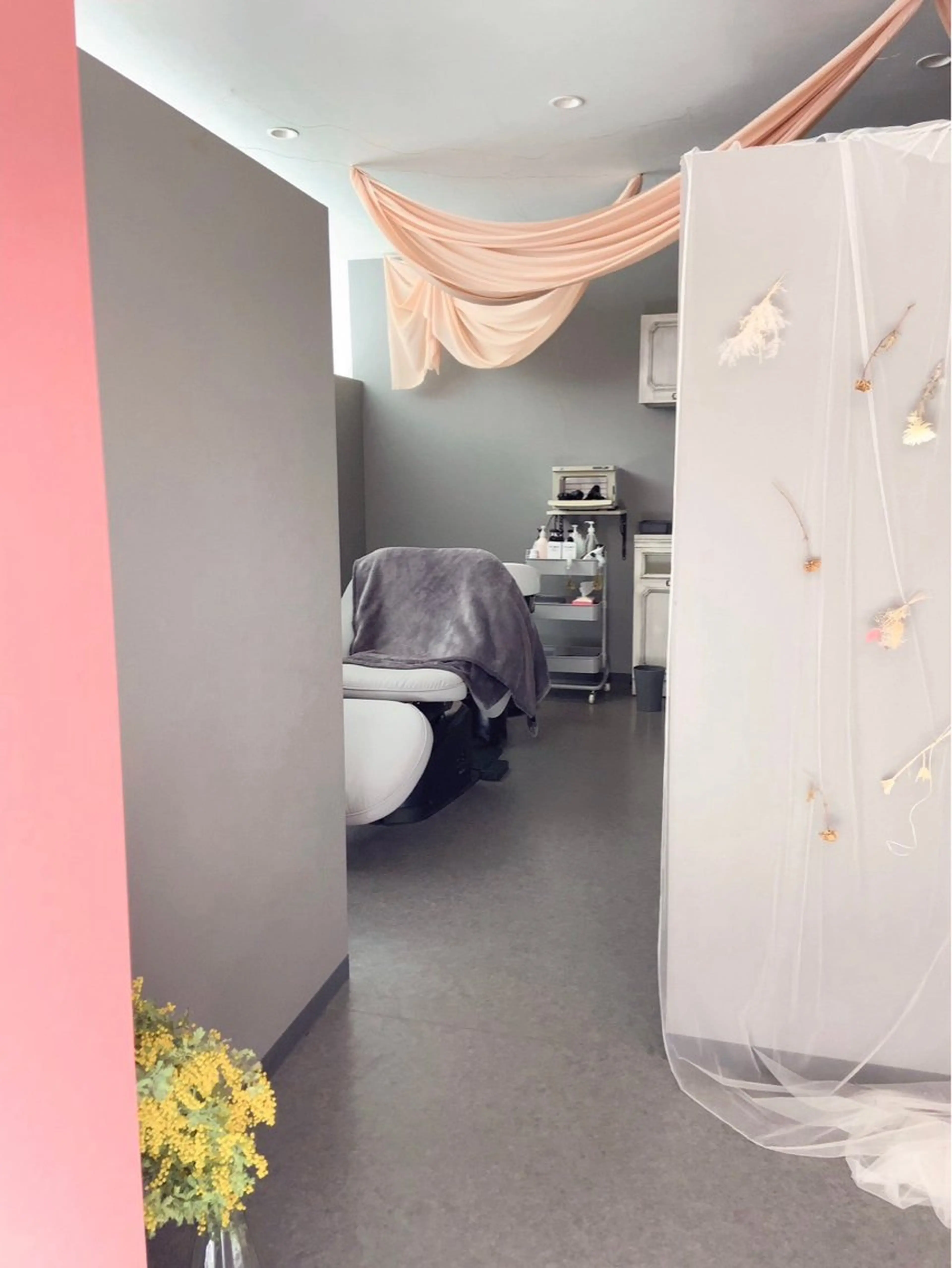 カラー yulf所属・yulf ユルフのヘアスタイル