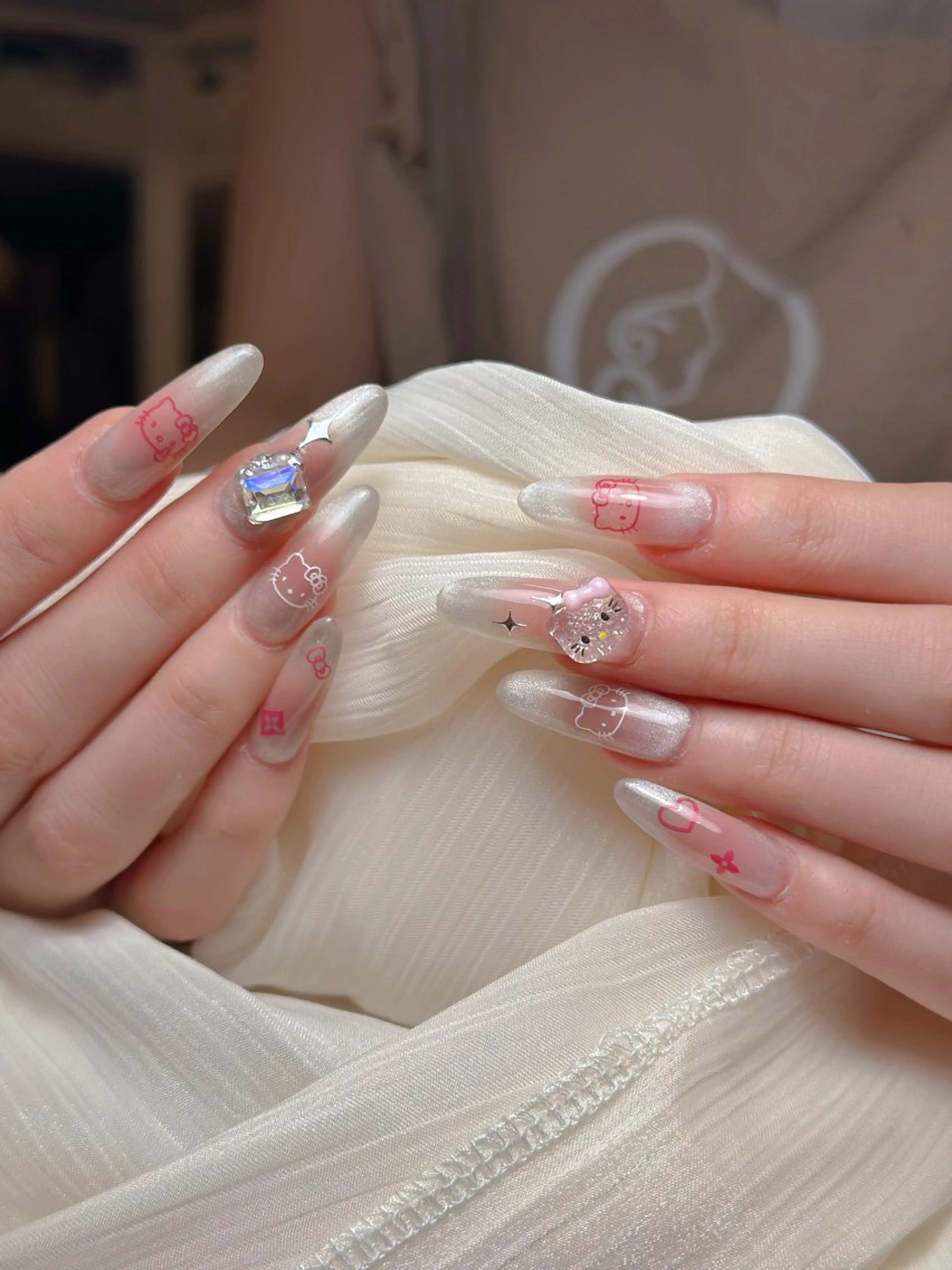 ネイル ネイル👑クイーンズ NailQueensのネイルデザイン